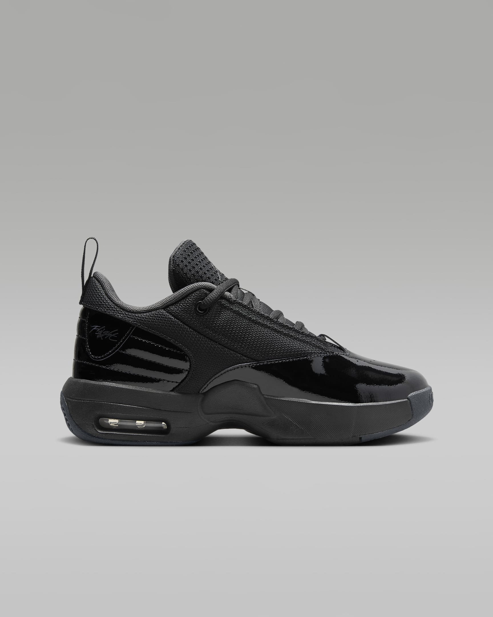 Chaussure Jordan Max Aura 6 pour ado - Noir/Anthracite/Noir