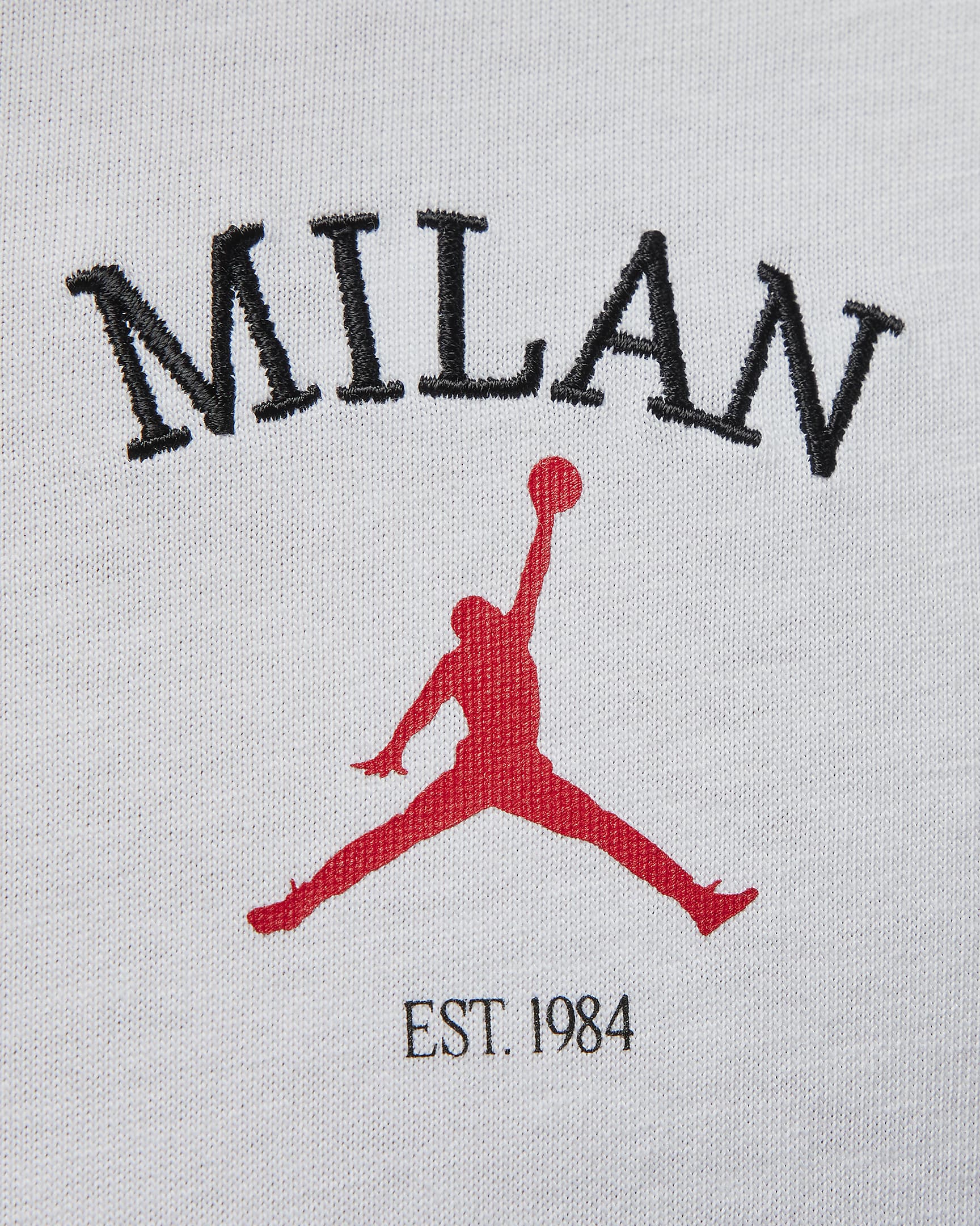 Jordan Milan Men's T-Shirt. Nike DK