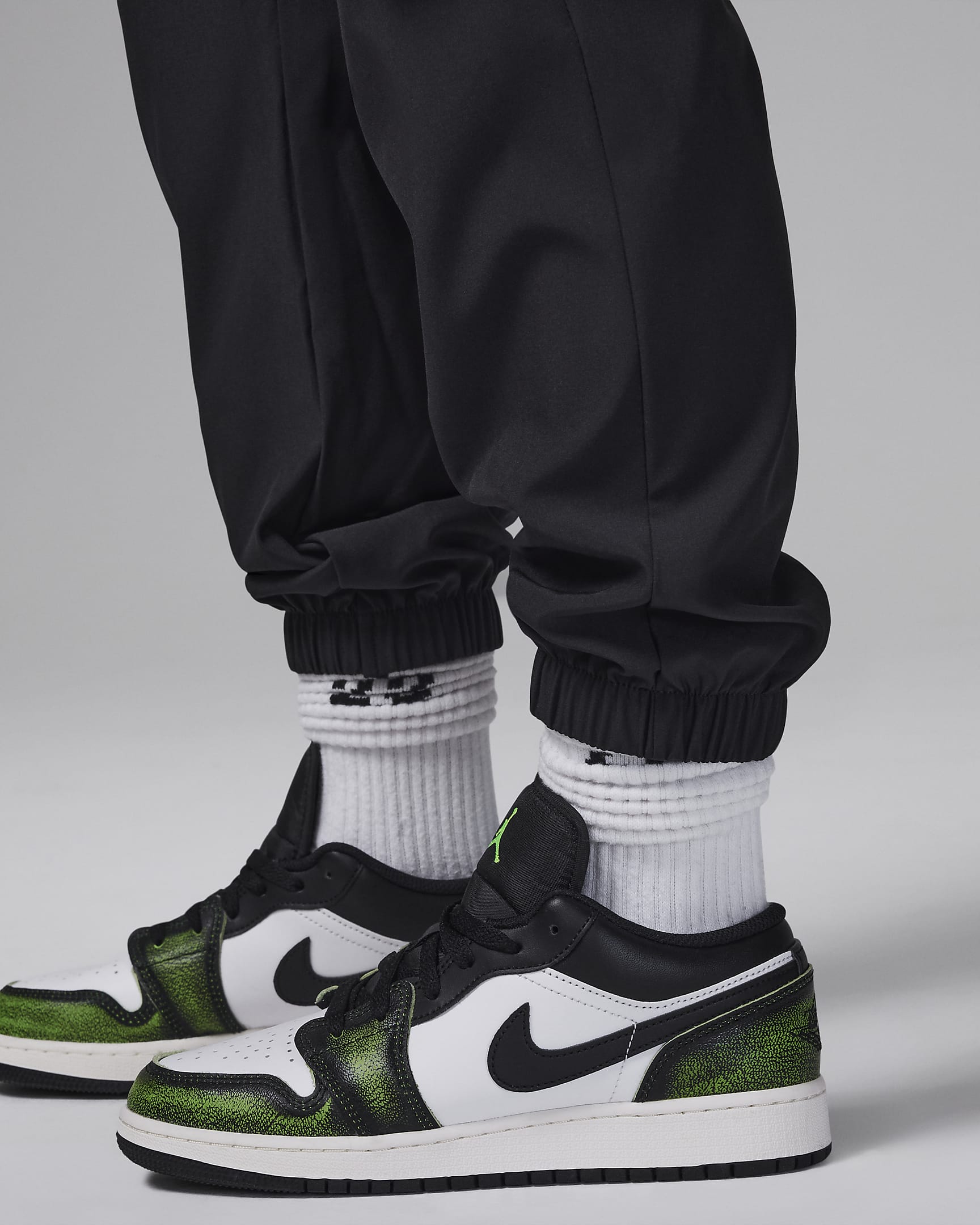 Pants cargo para niños talla grande Jordan Post Up. Nike.com