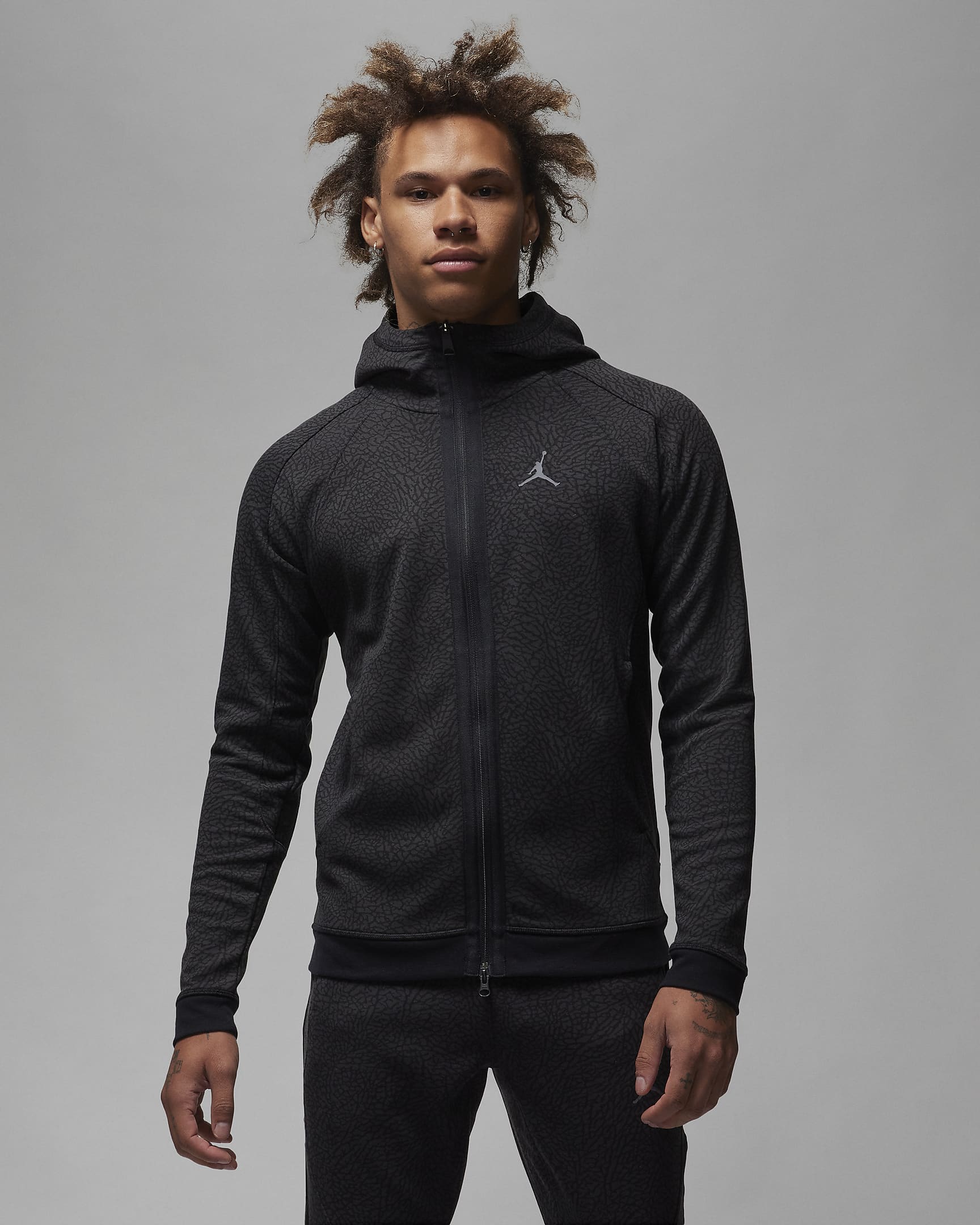 Jordan Dri-FIT Sport Men's Full-Zip Hoodie. Nike UK