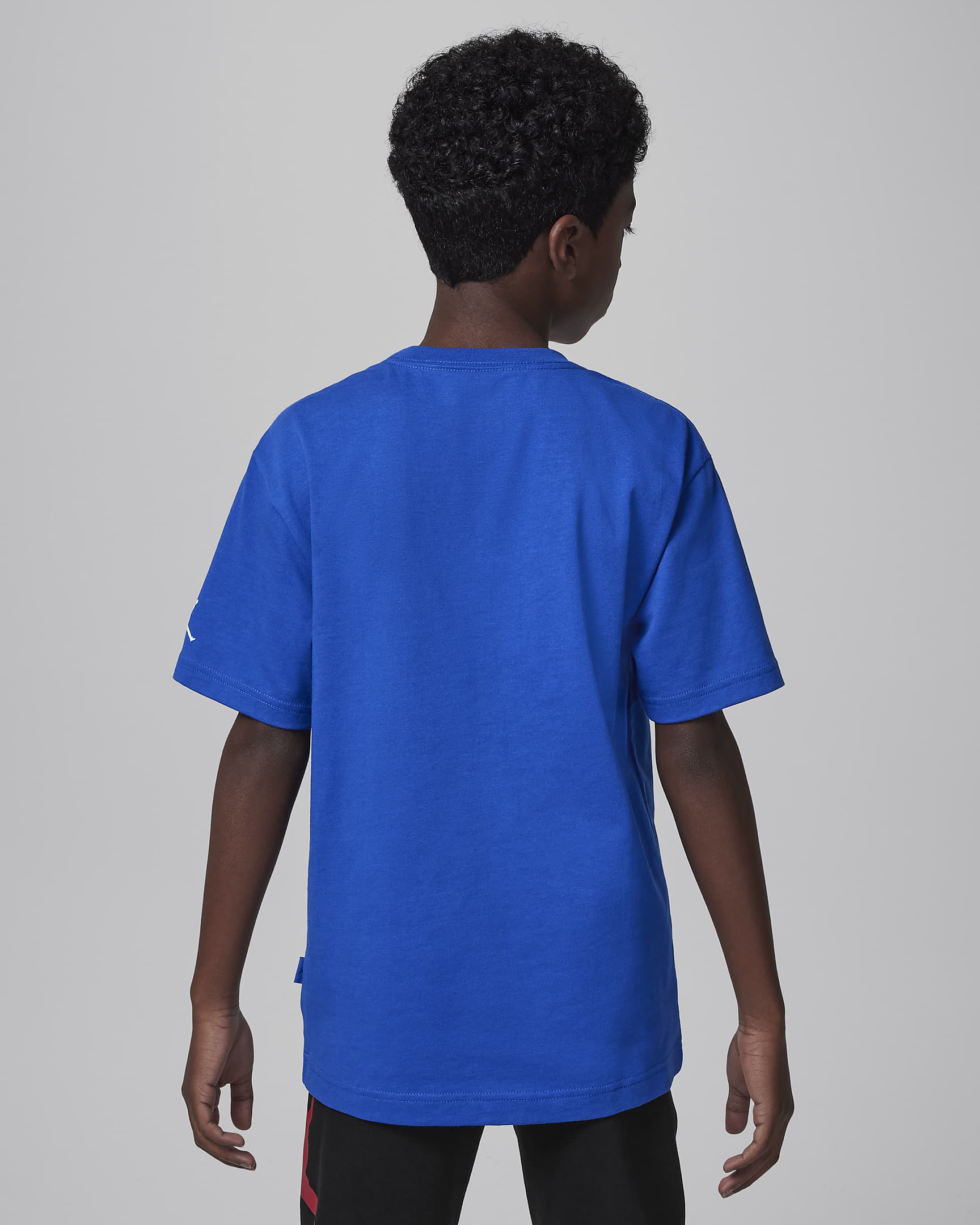 Jordan Big Kids' Air Paris T-Shirt - Game Royal