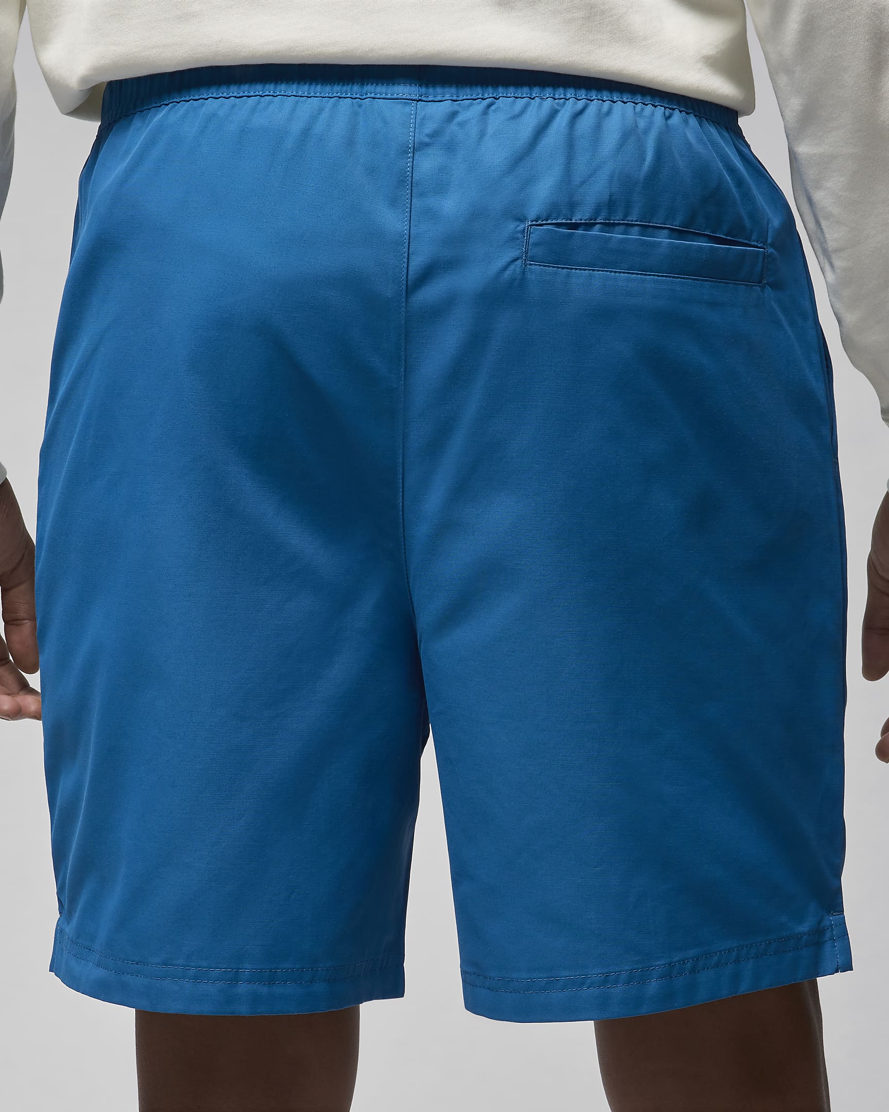 Jordan Essentials Men's Woven Shorts - Industrial Blue