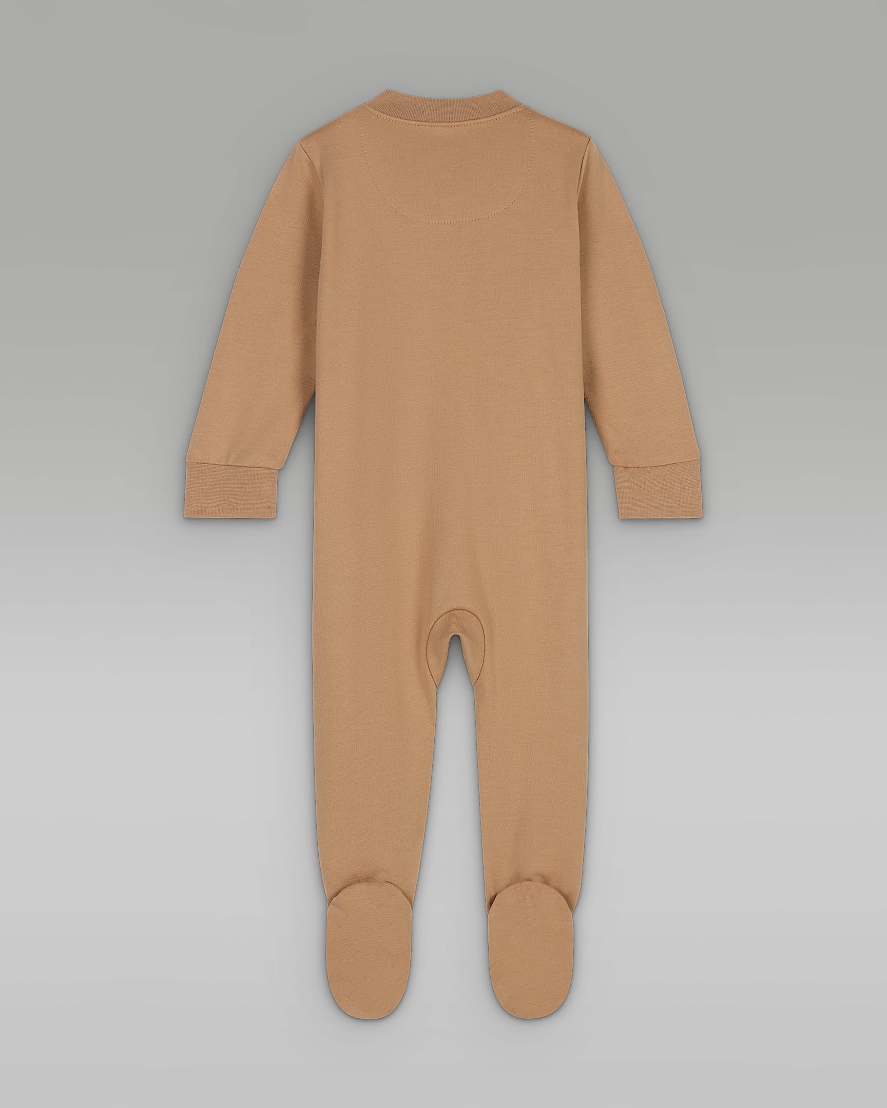 Jordan Baby Jumpman Coverall in Red