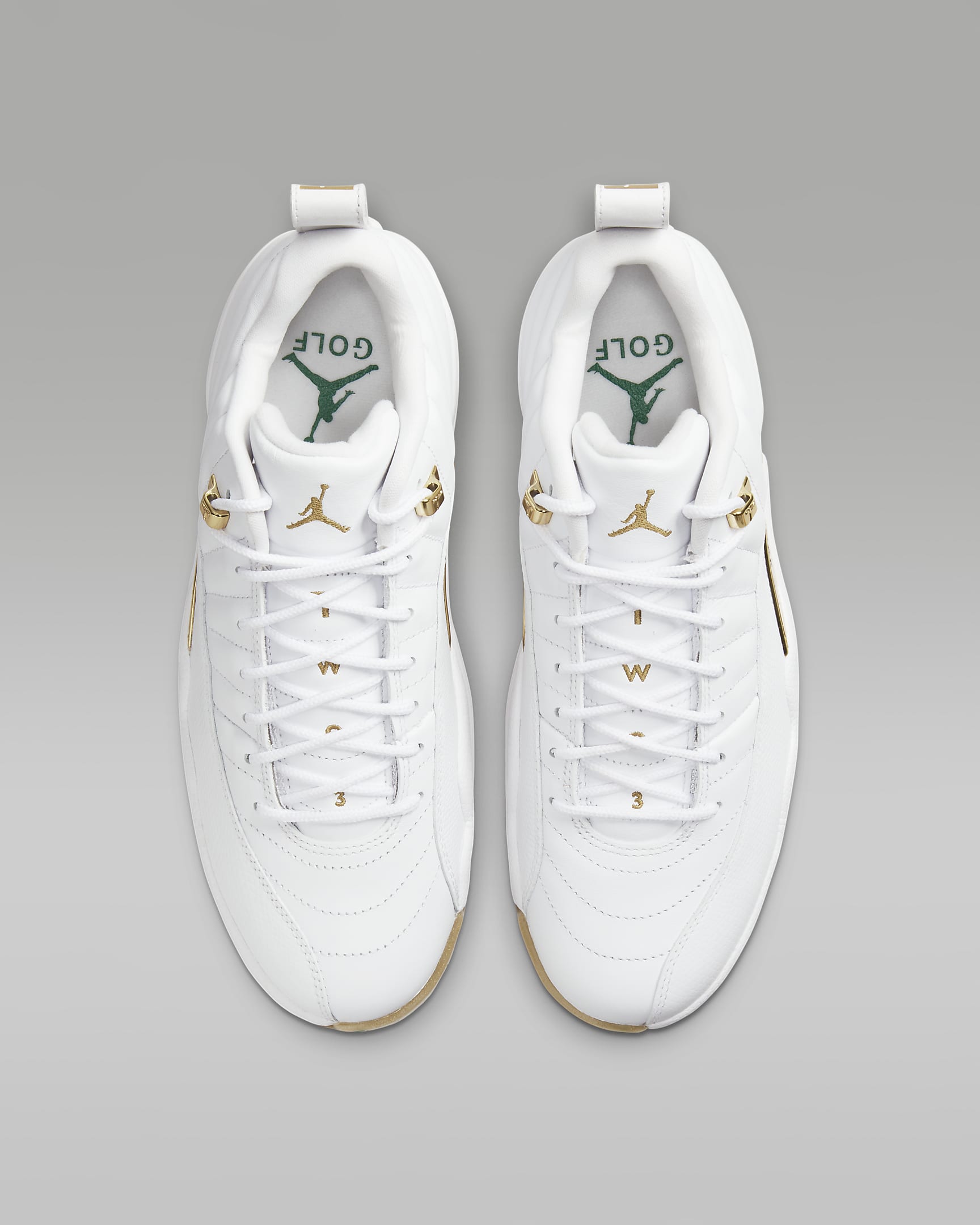 Jordan XII G Golf Shoes. Nike JP