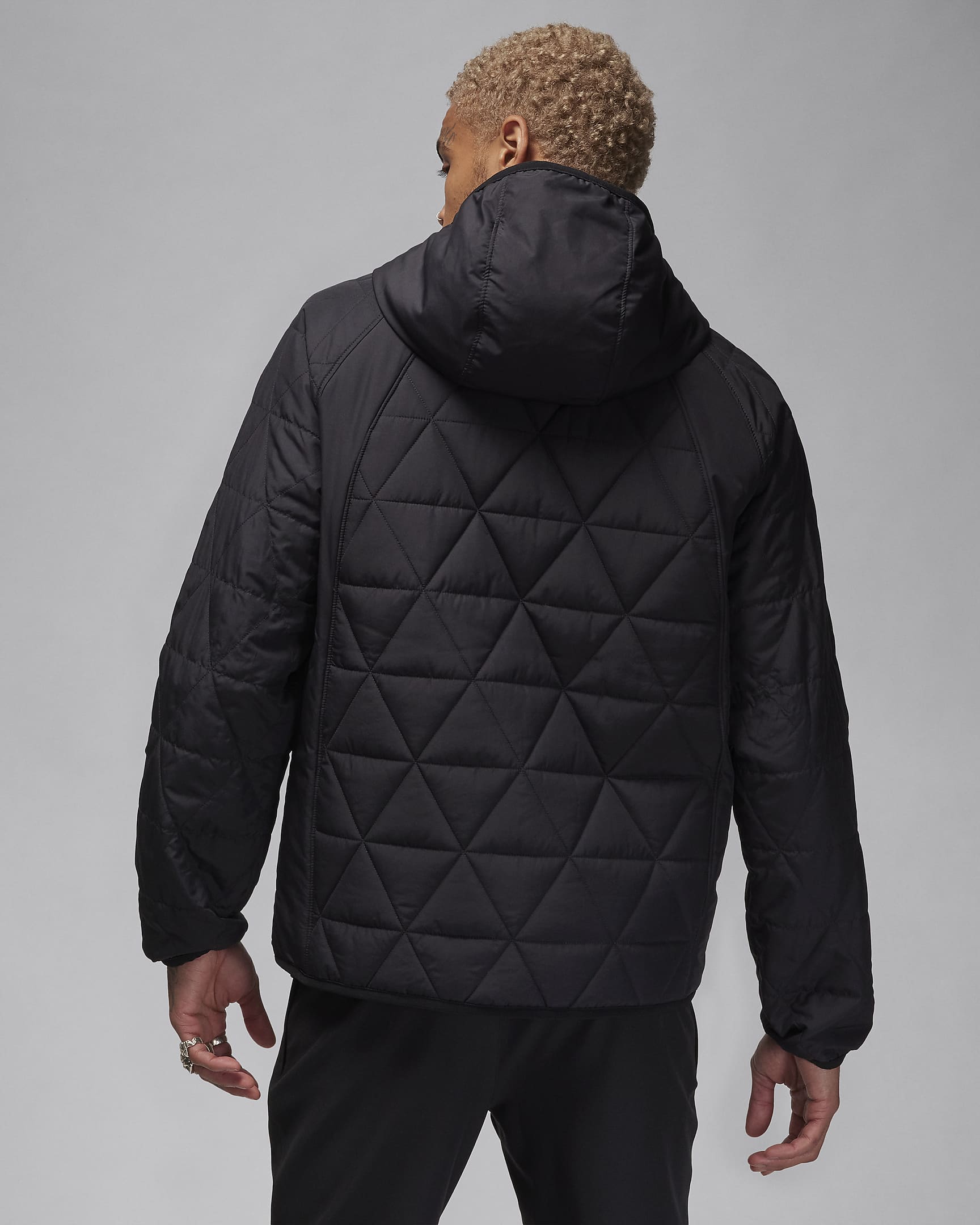 Jordan ThermaFIT Sport Men's Midweight Jacket. Nike SG