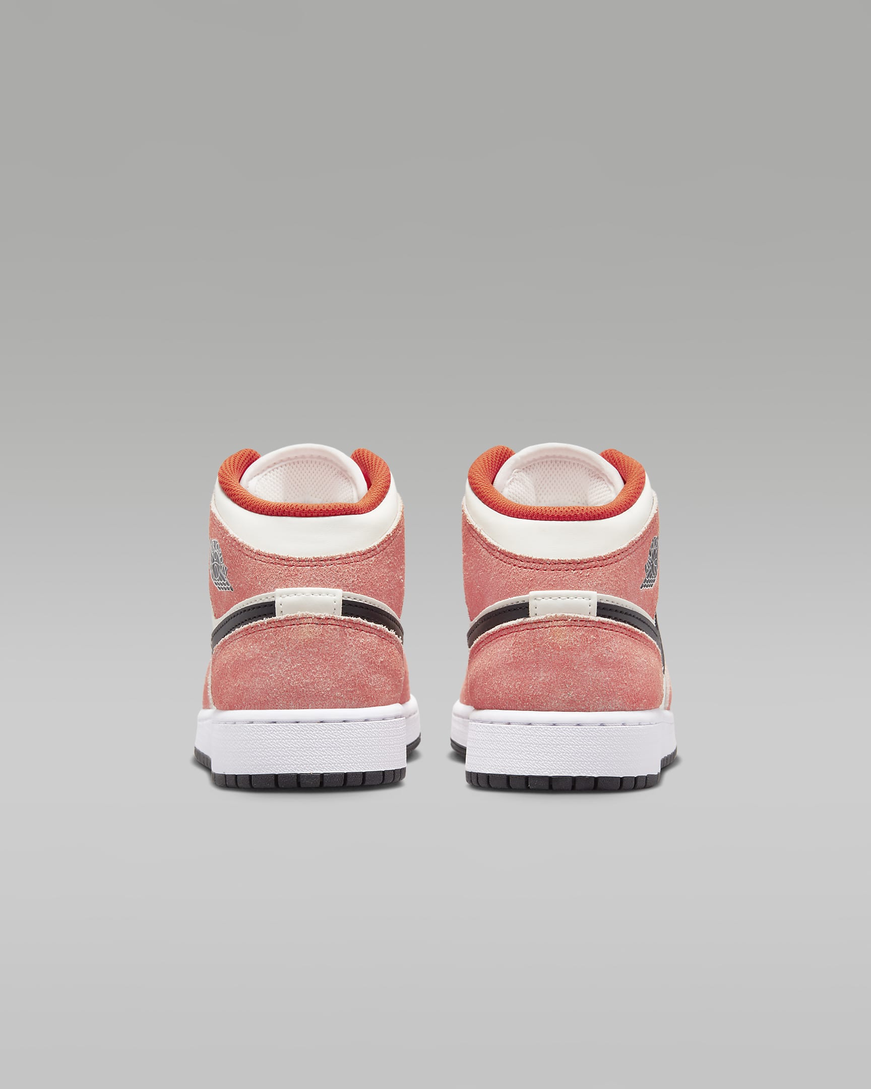 air jordan 1 mid big kids