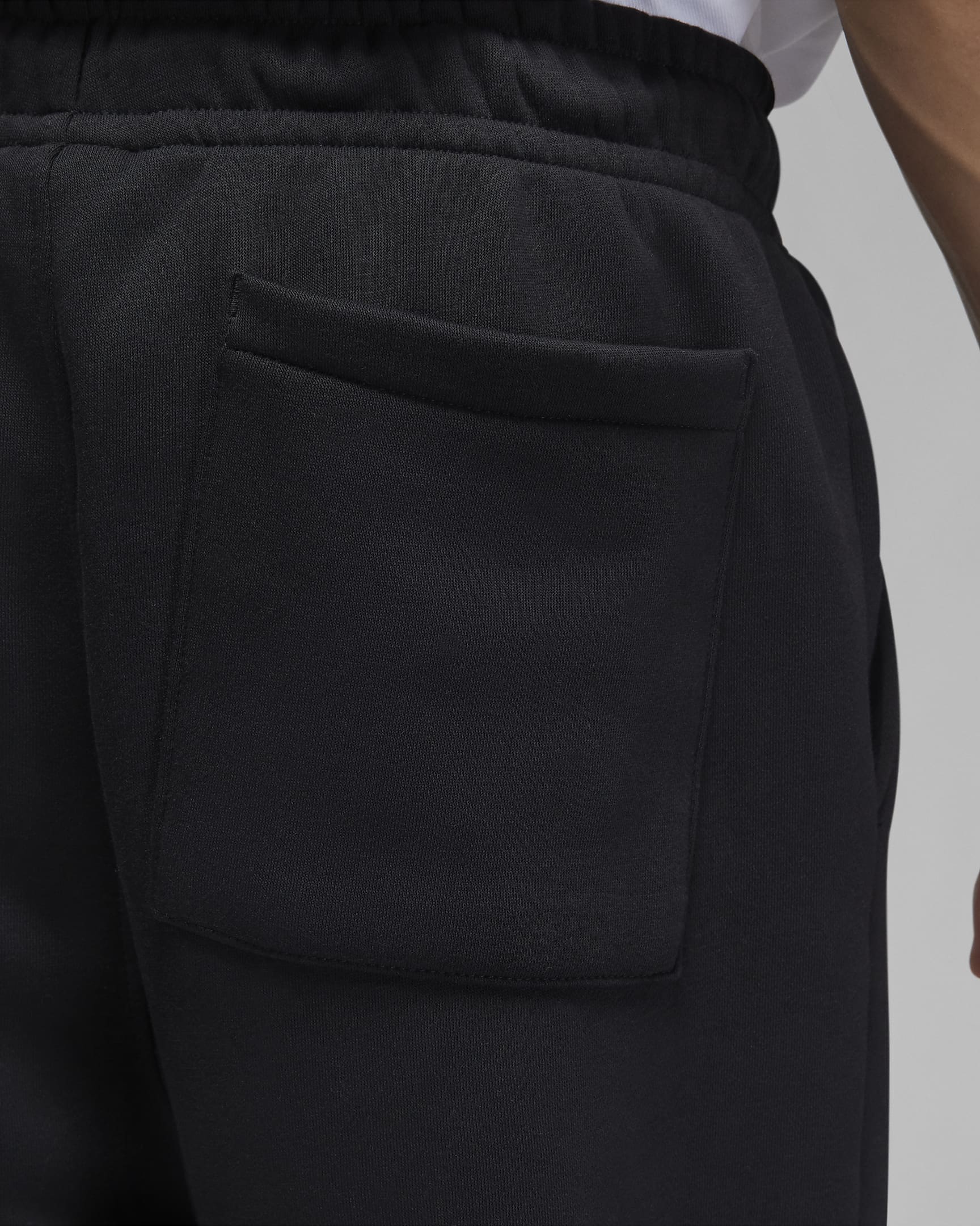 Jordan Brooklyn Fleece Men's Trousers. Nike PT