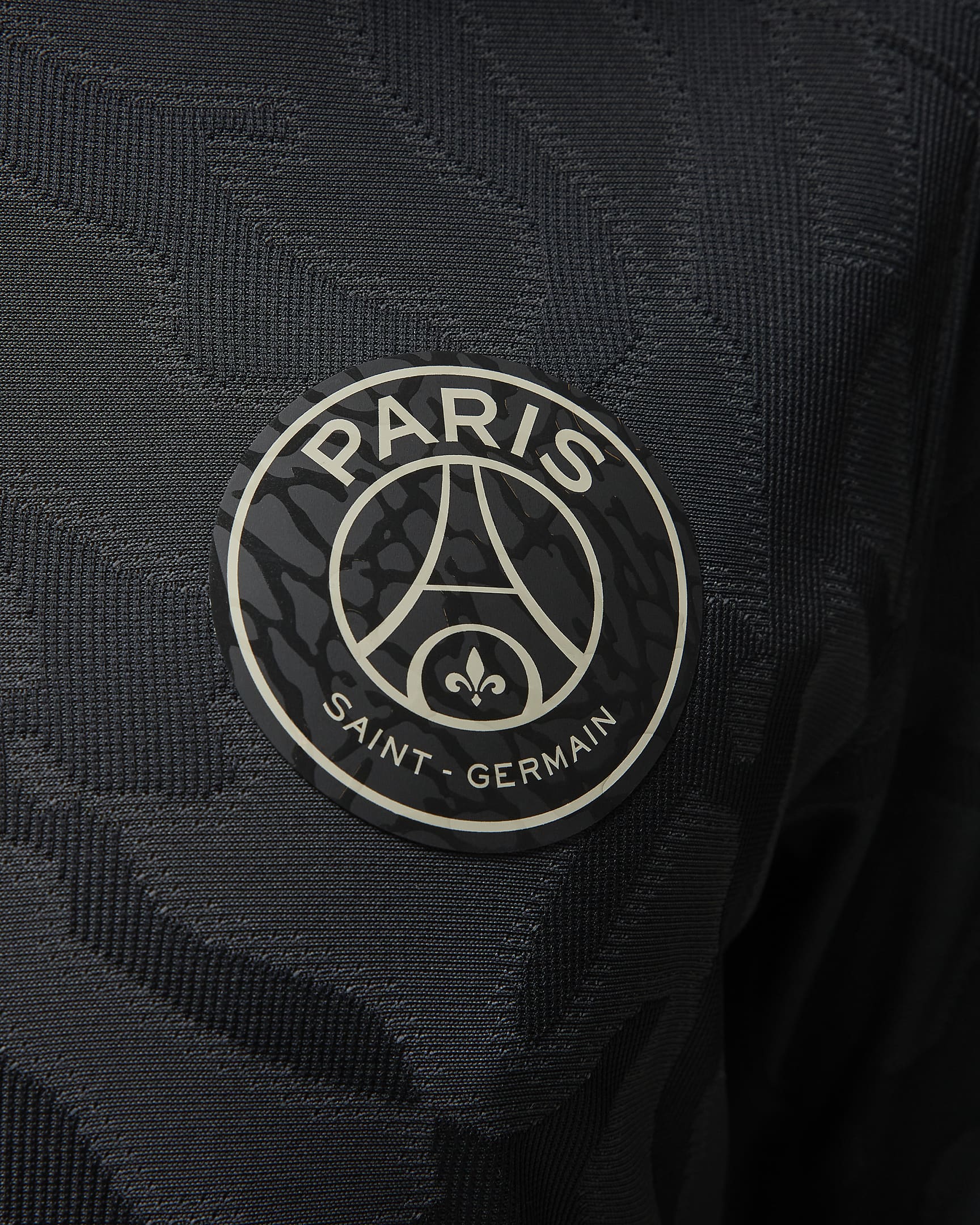 Maillot de foot Jordan Dri-FIT ADV Paris Saint-Germain 2023/24 Match 3e tenue pour homme - Anthracite/Noir/Stone