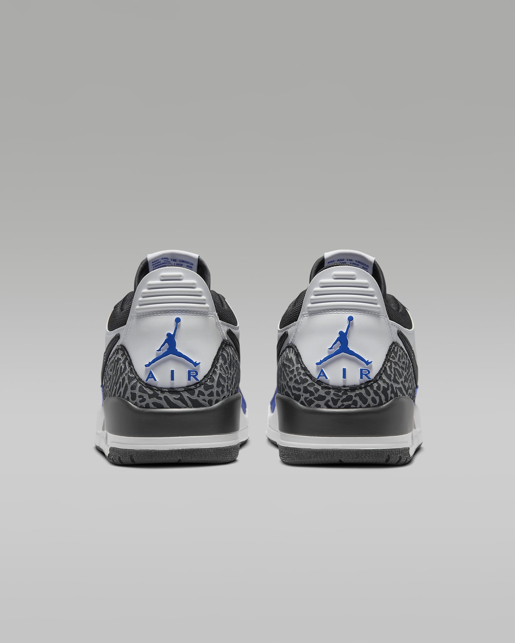 Air Jordan Legacy 312 Low Men's Shoes - White/Game Royal/Wolf Grey/Black