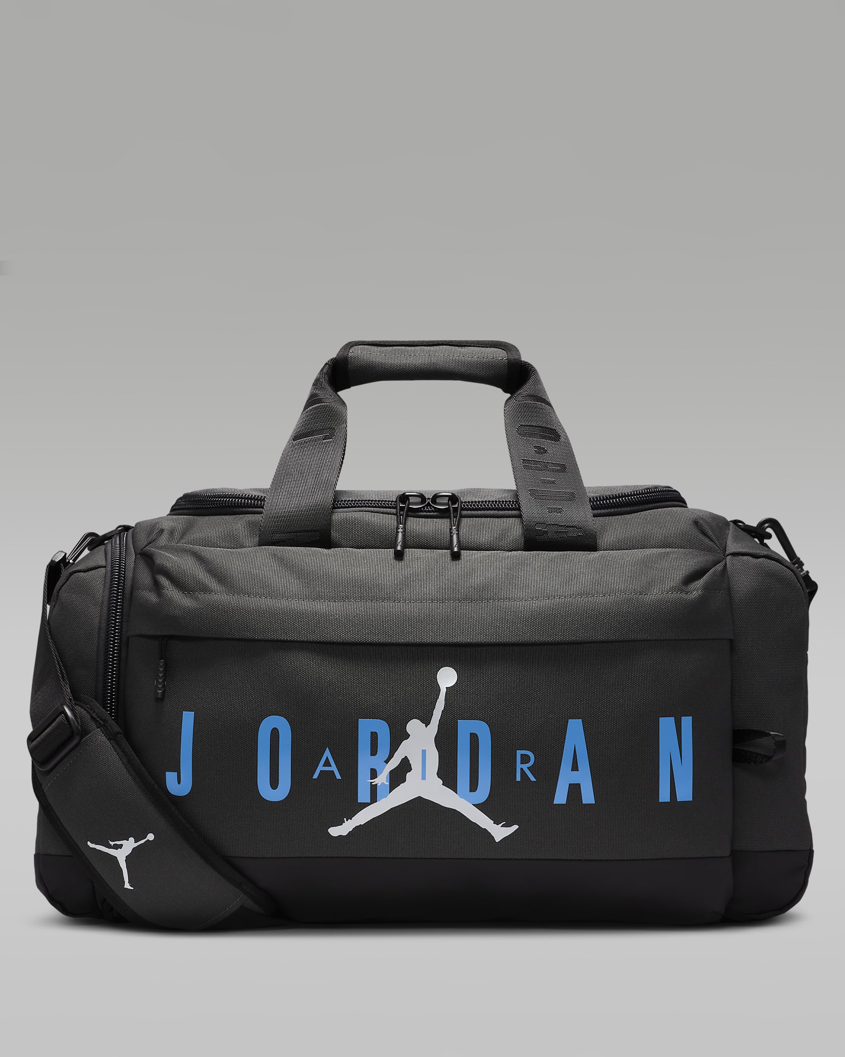 Jordan Velocity Duffle Bag (36L) - Anthracite