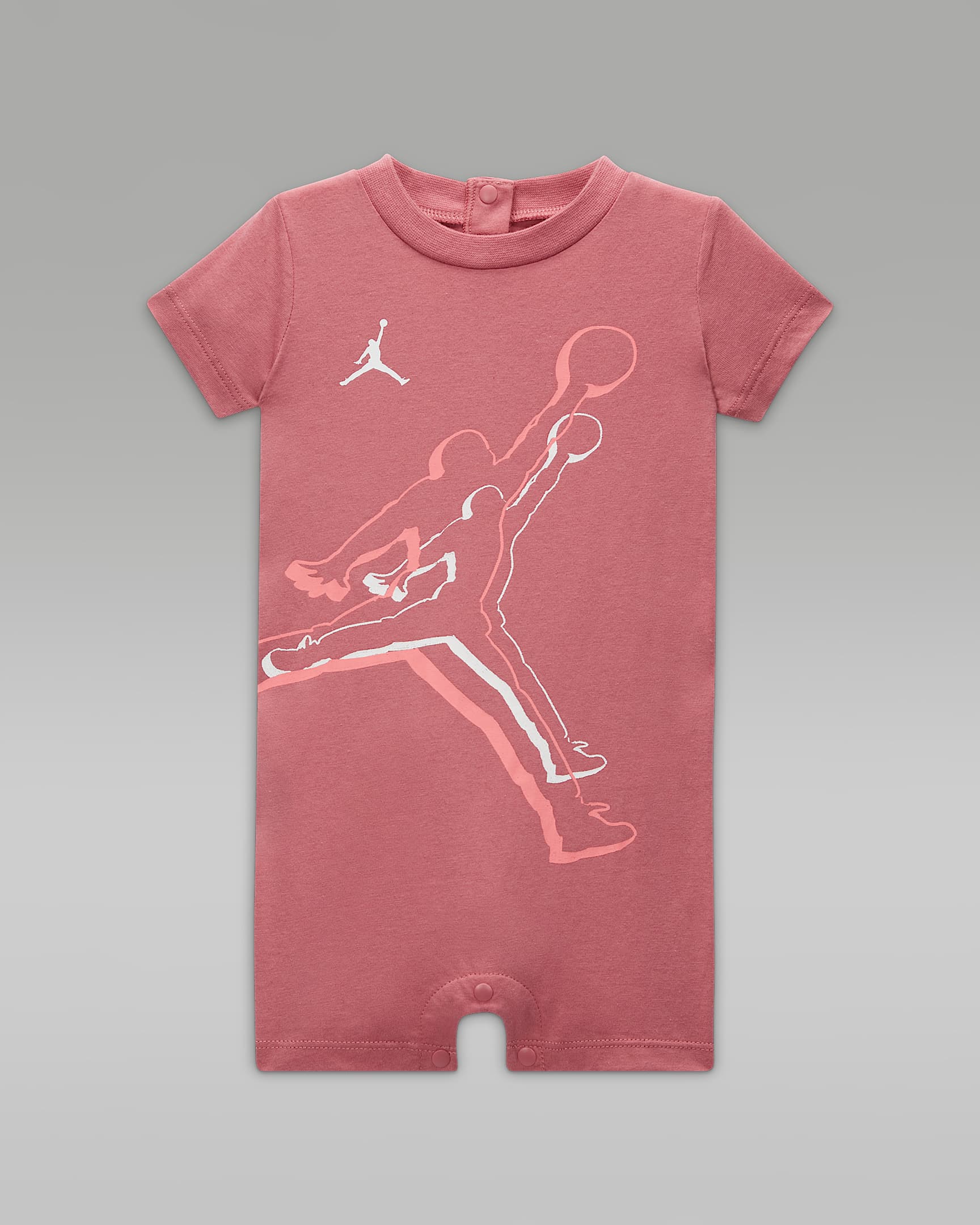 Jordan Air Jumpman Romper Baby Romper. Nike UK