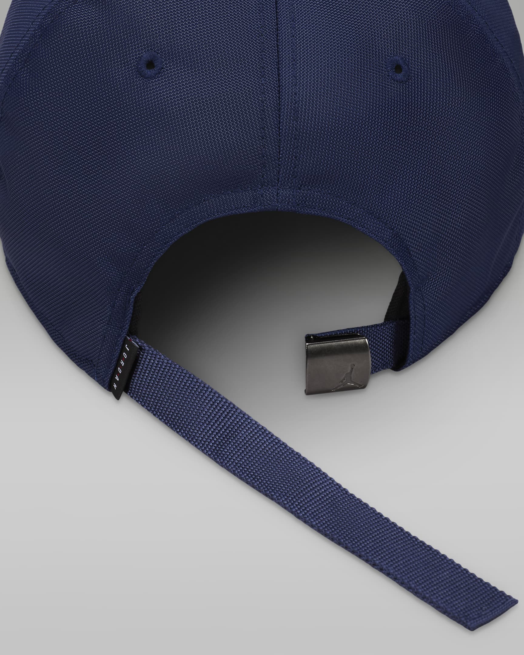 Jordan Rise Cap Adjustable Hat - Midnight Navy/Gunmetal