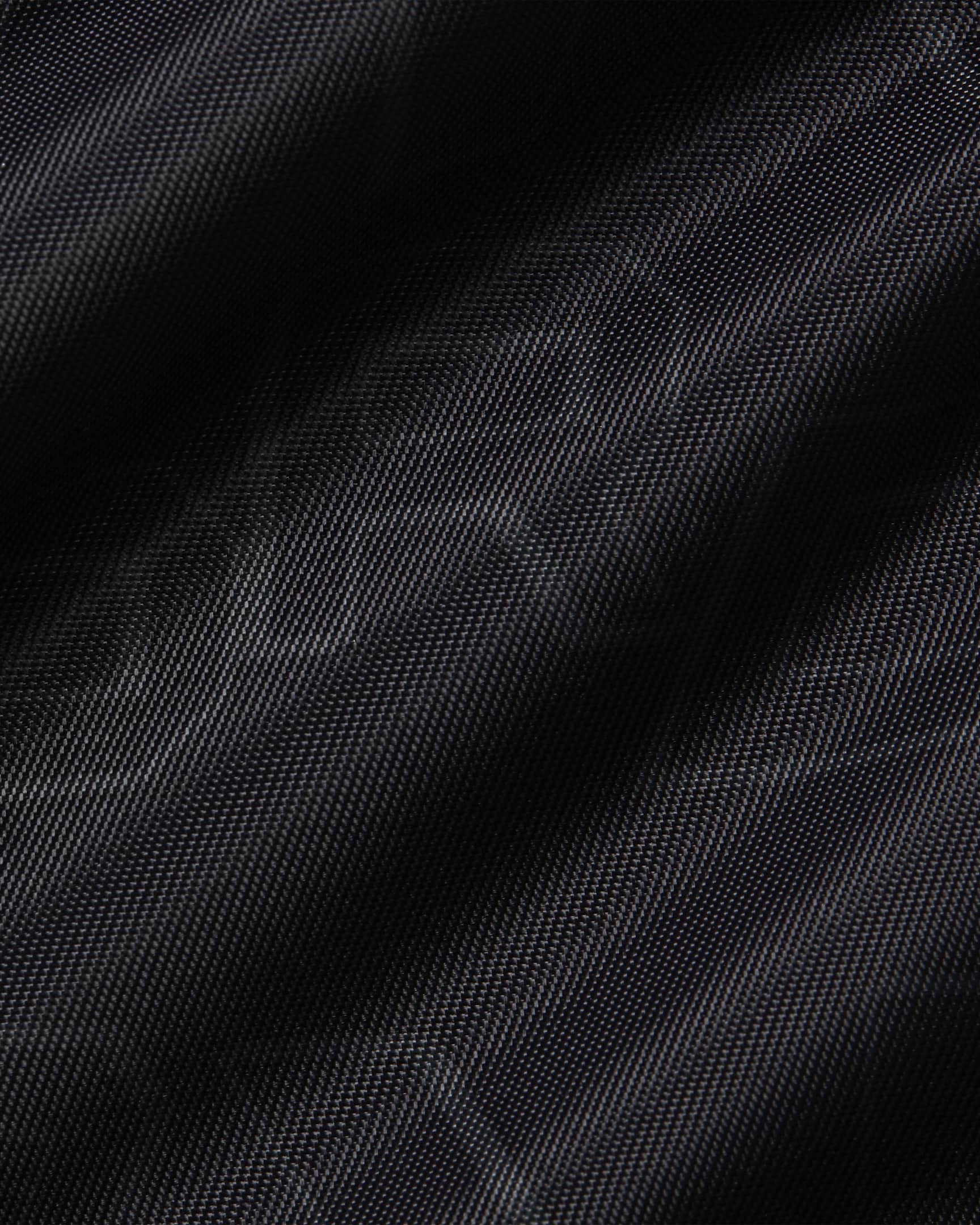 Jordan Black and Gold Mini Backpack Backpack (10L). Nike UK