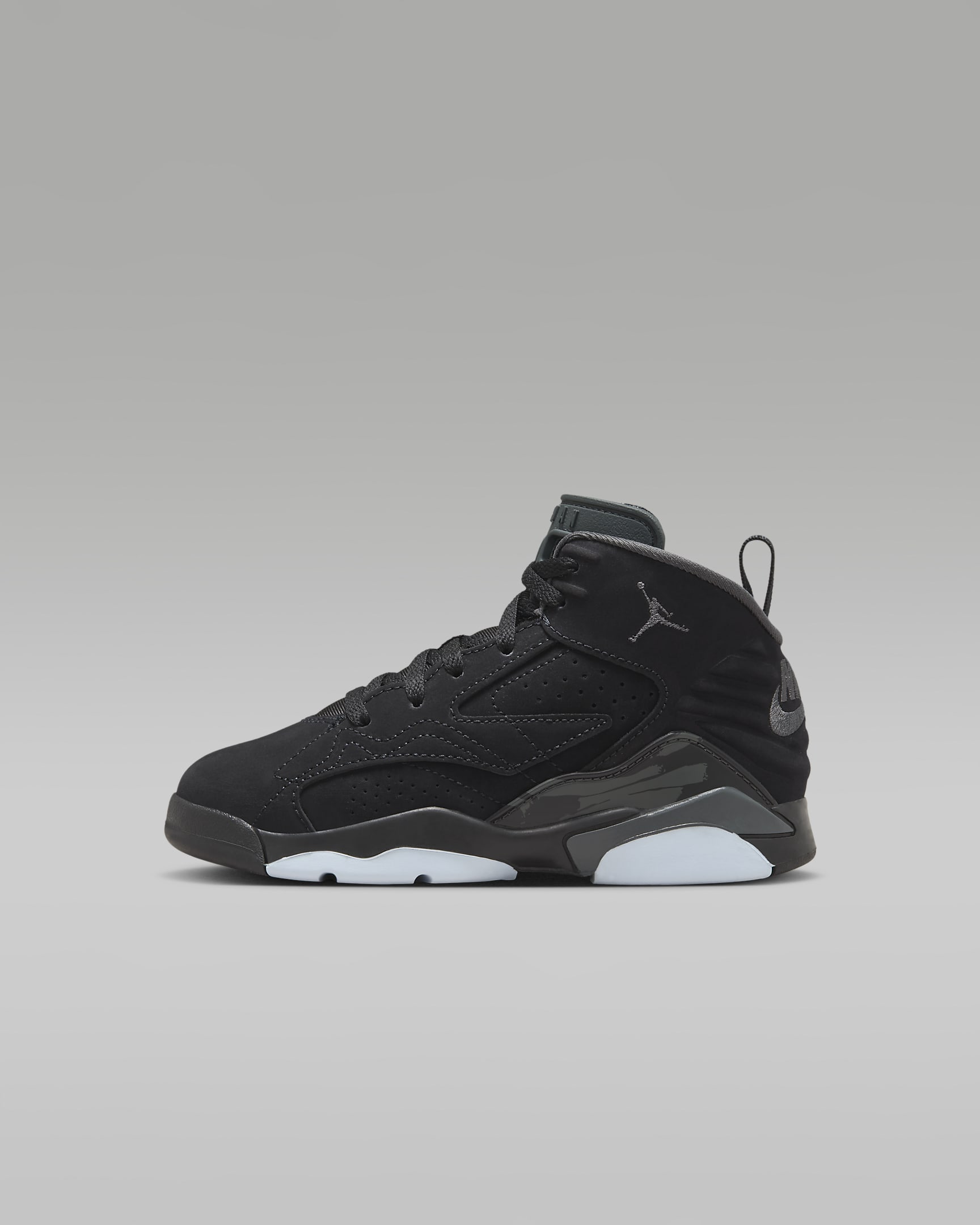 Jumpman MVP gyerekcipő - Fekete/Anthracite/Anthracite