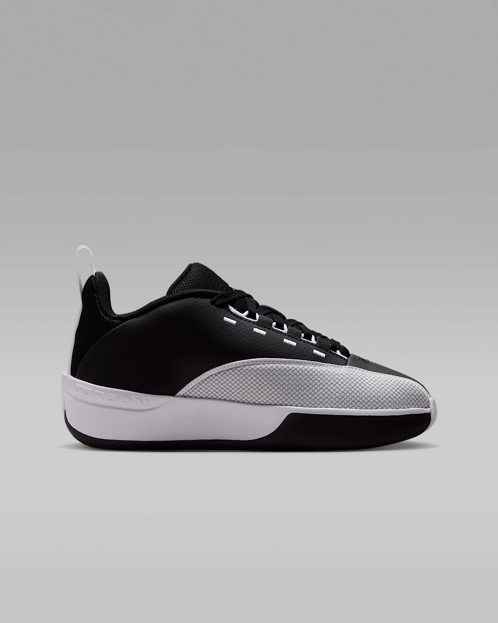 Jordan All Game Older Kids' Basketball Shoes - Black/White