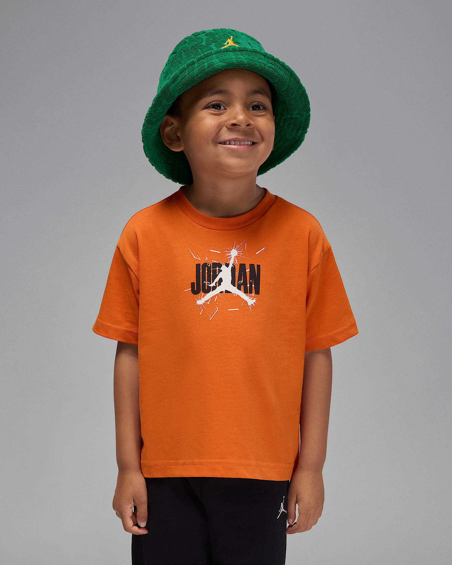Jordan Toddler '85 Shatter T-Shirt - Starfish