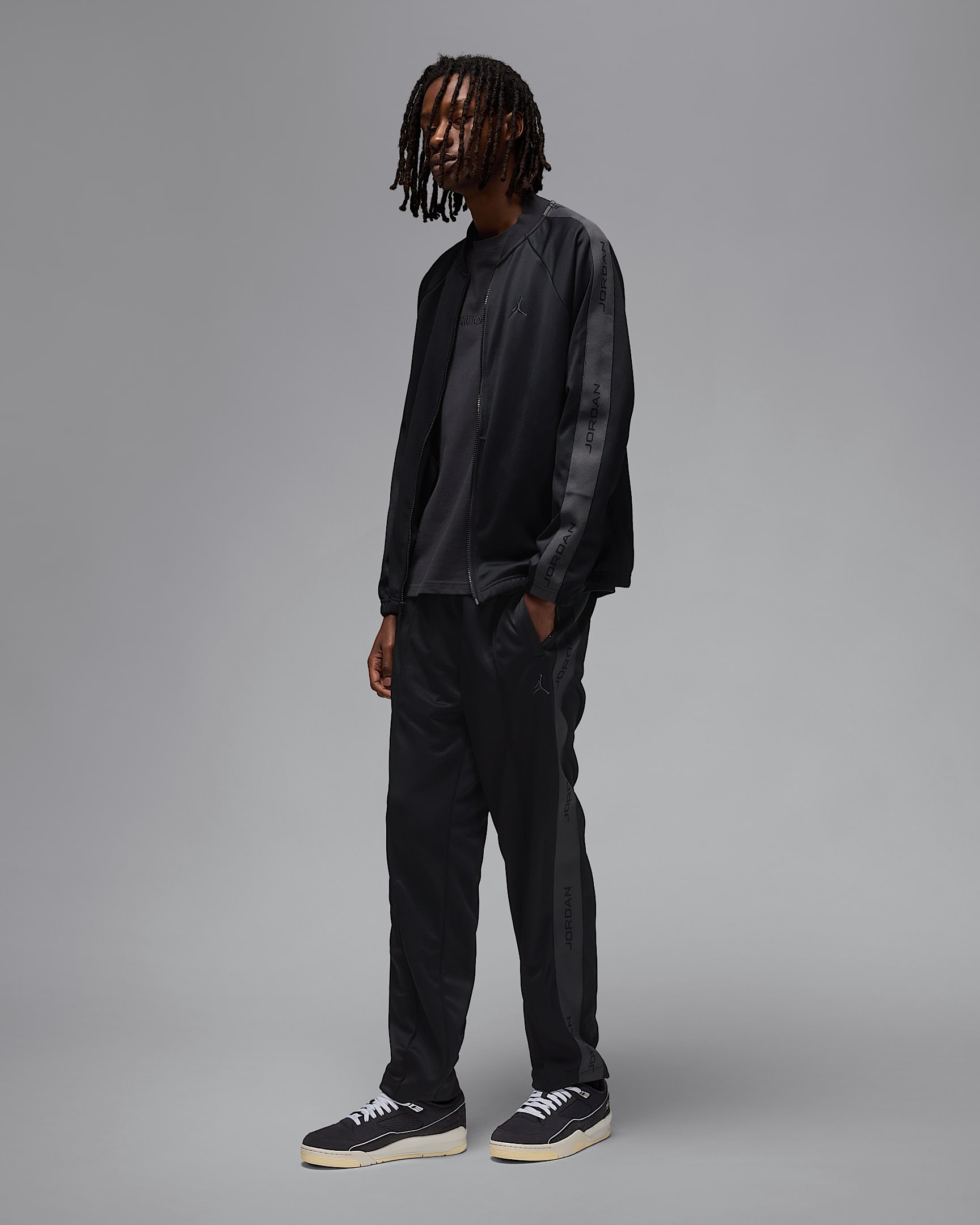 mens nike jordan tracksuit