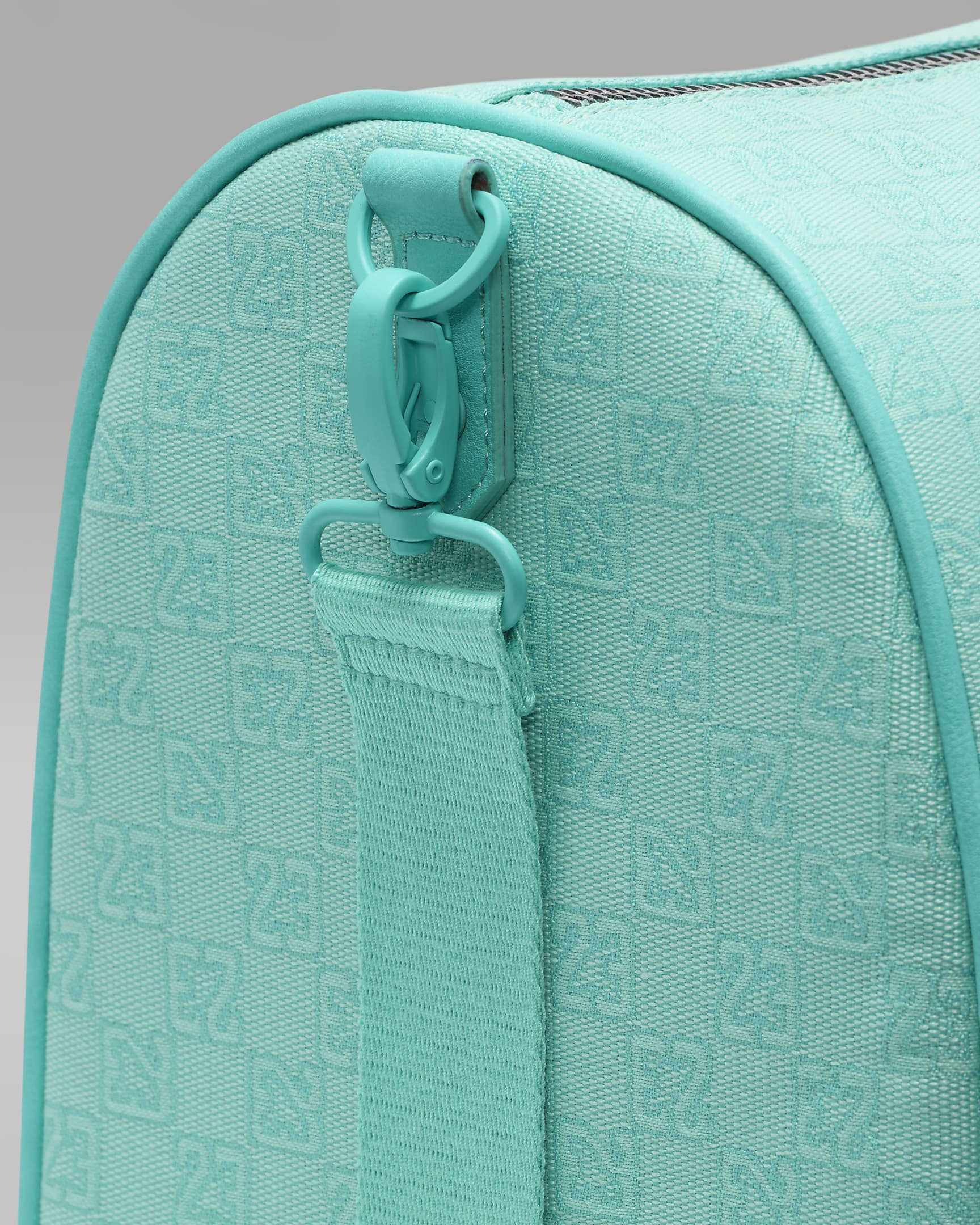 Saco de desporto Jordan Monogram Duffle. Nike PT