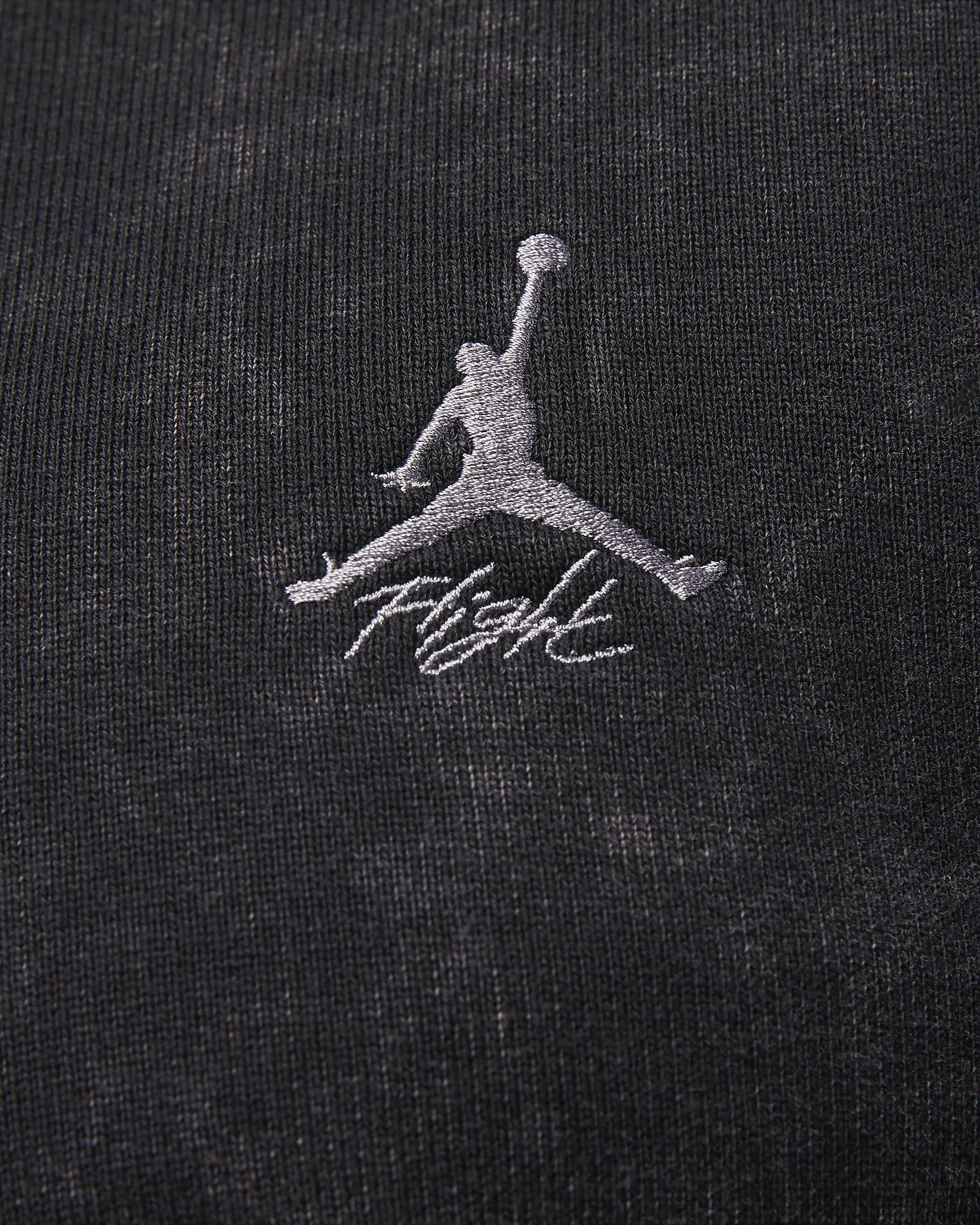Jordan Flight Heritage Men's Fleece Sweatshirt. Nike ID