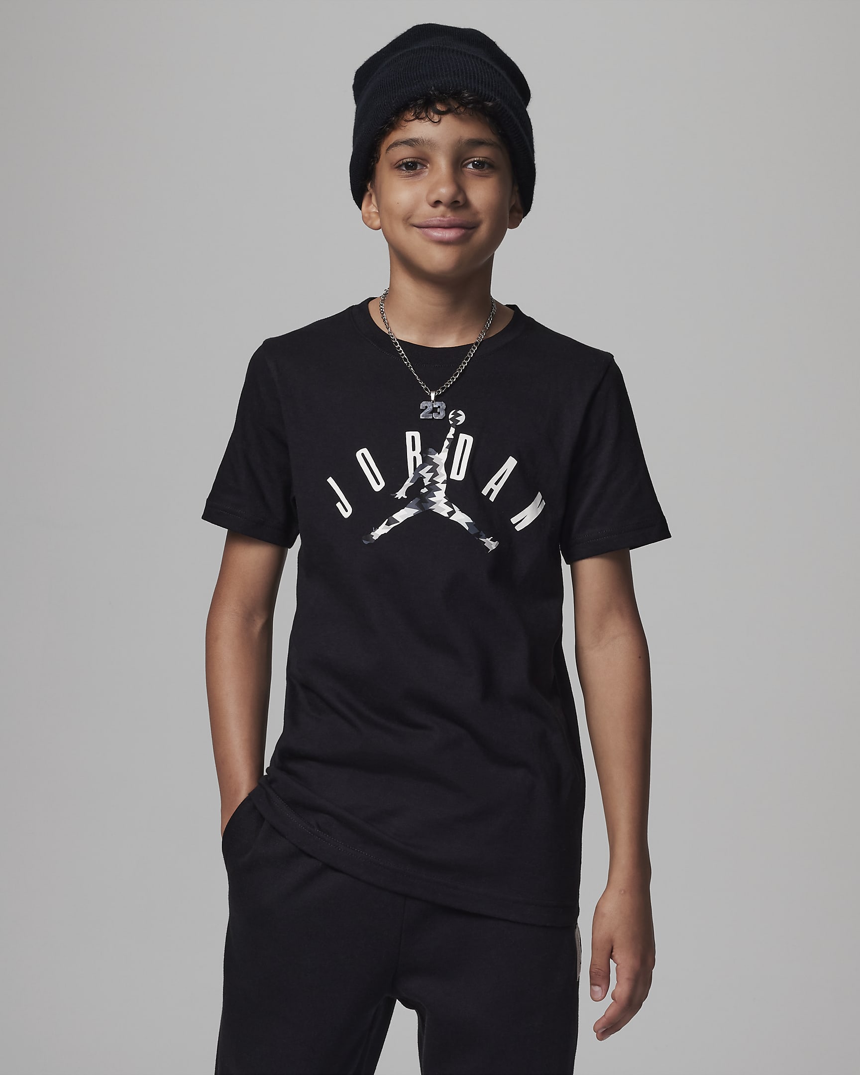 Jordan Flight MVP Graphic Tee Older Kids' T-Shirt. Nike NL