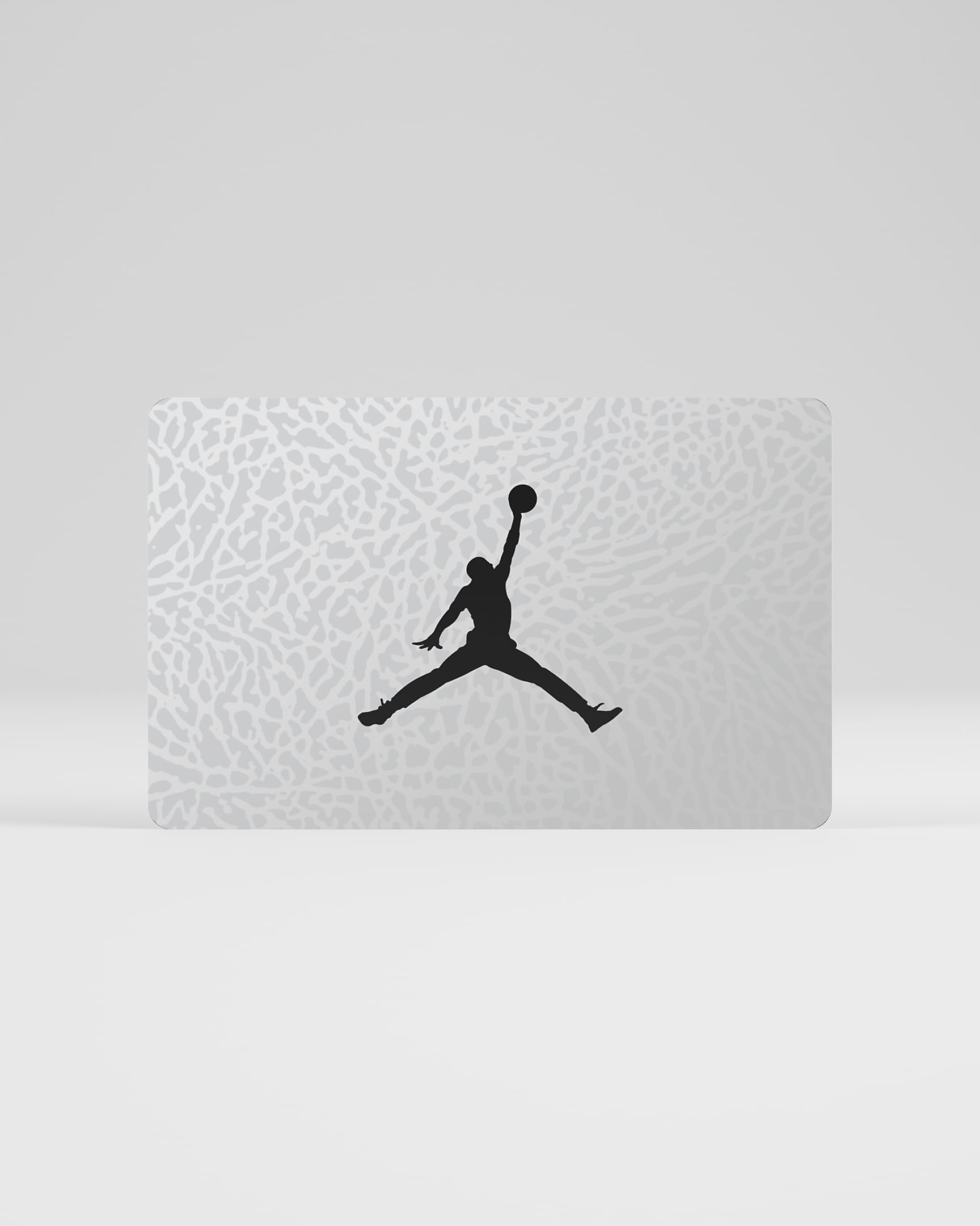 Nike Gift Card Mailed in a Mini Nike Shoebox - Grey