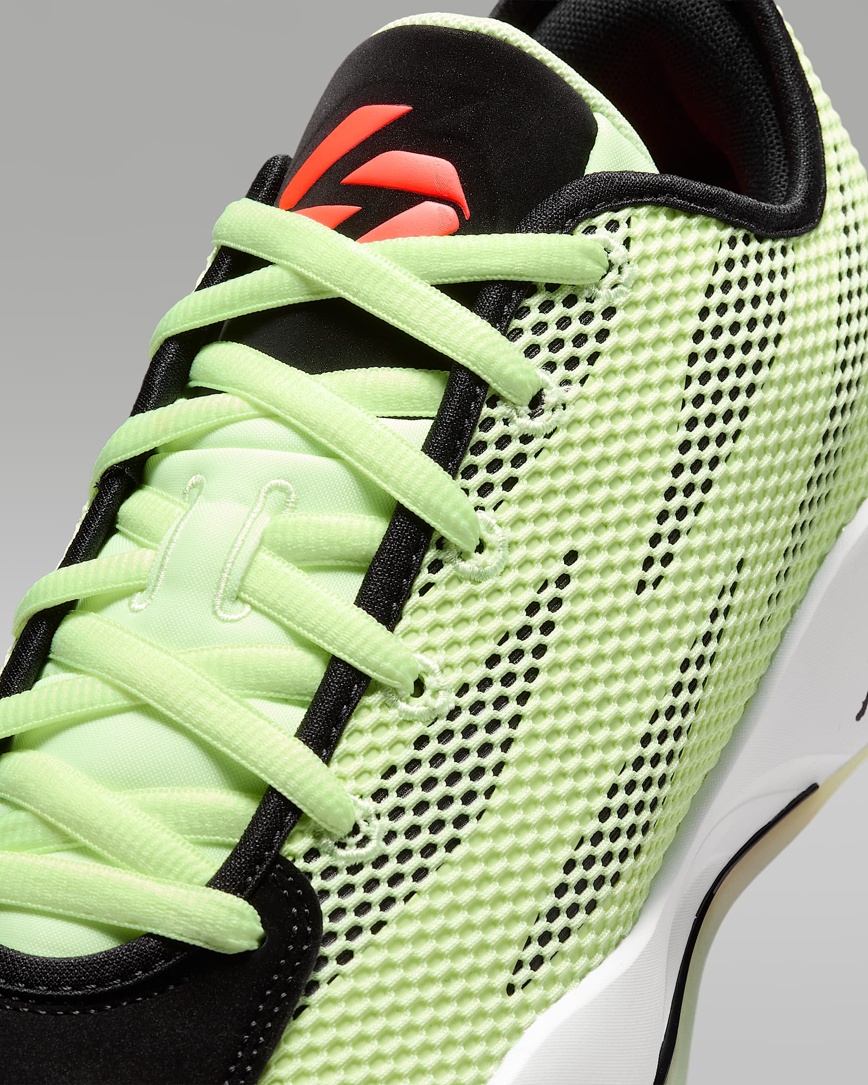Luka 77 Basketball Shoes - Barely Volt/Black/White/Infrared 23