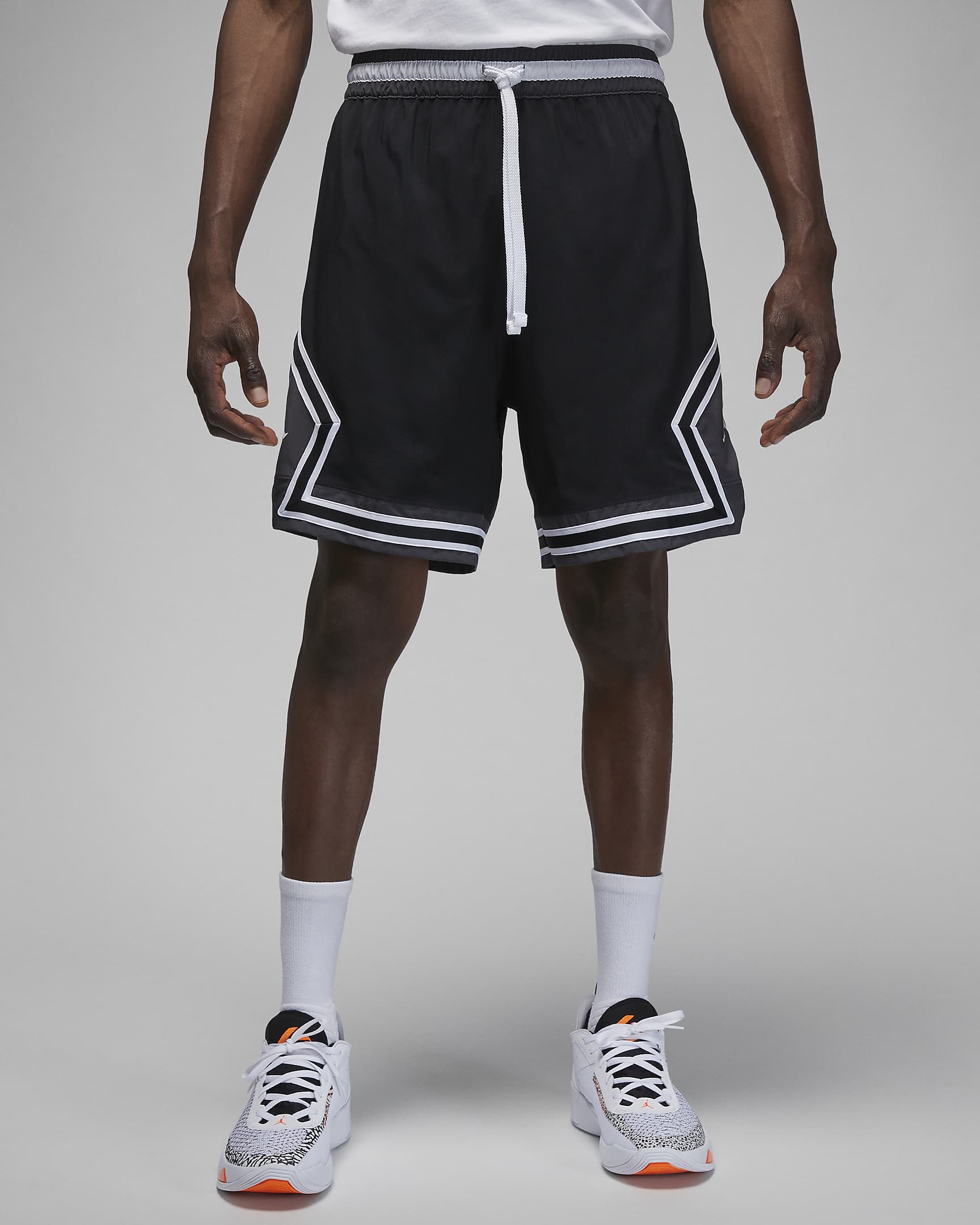 Jordan Little Boys 4-7 Jumpman Pull-On Woven Shorts