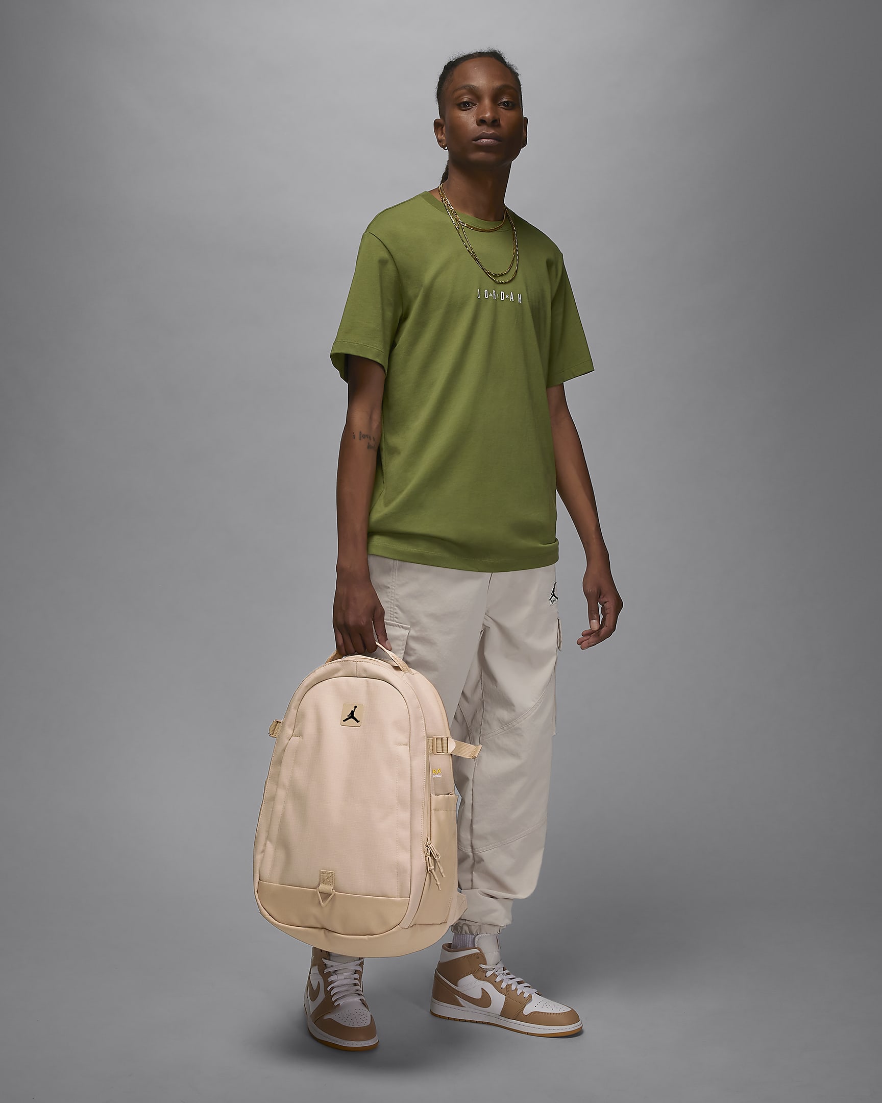 Jordan Cordura Franchise Backpack (29L). Nike NL