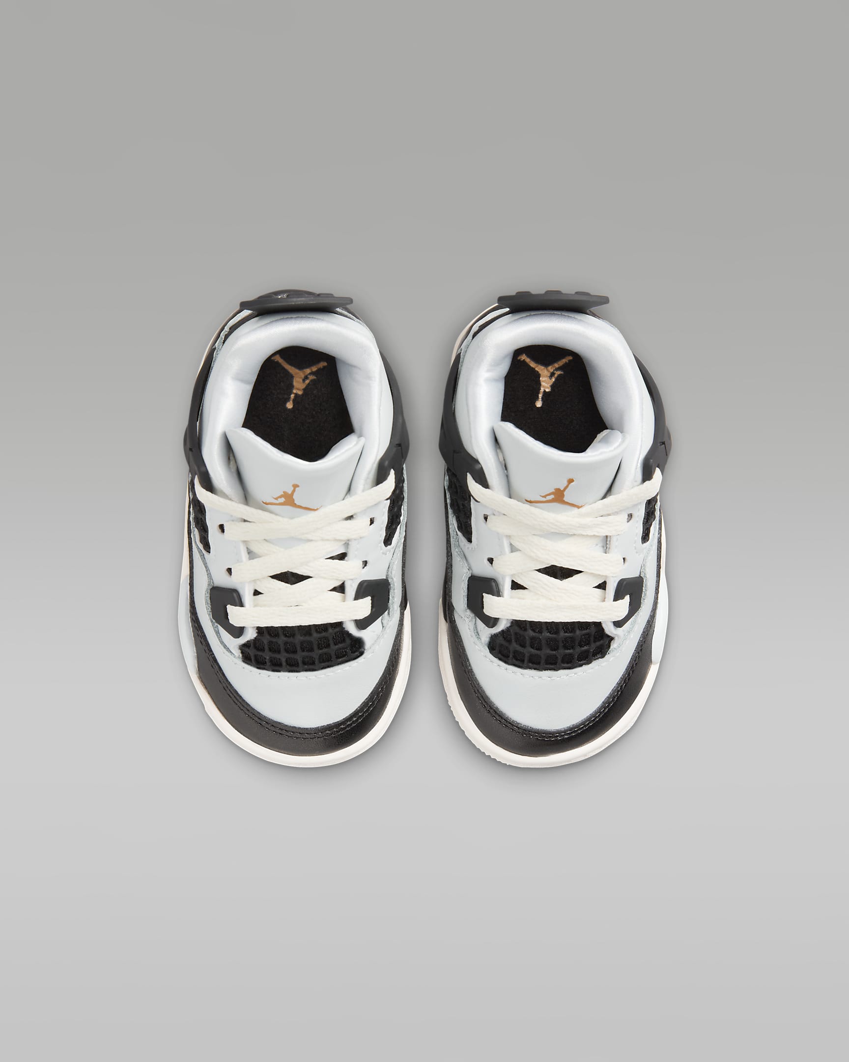 Jordan 4 Retro Baby/Toddler Shoes.