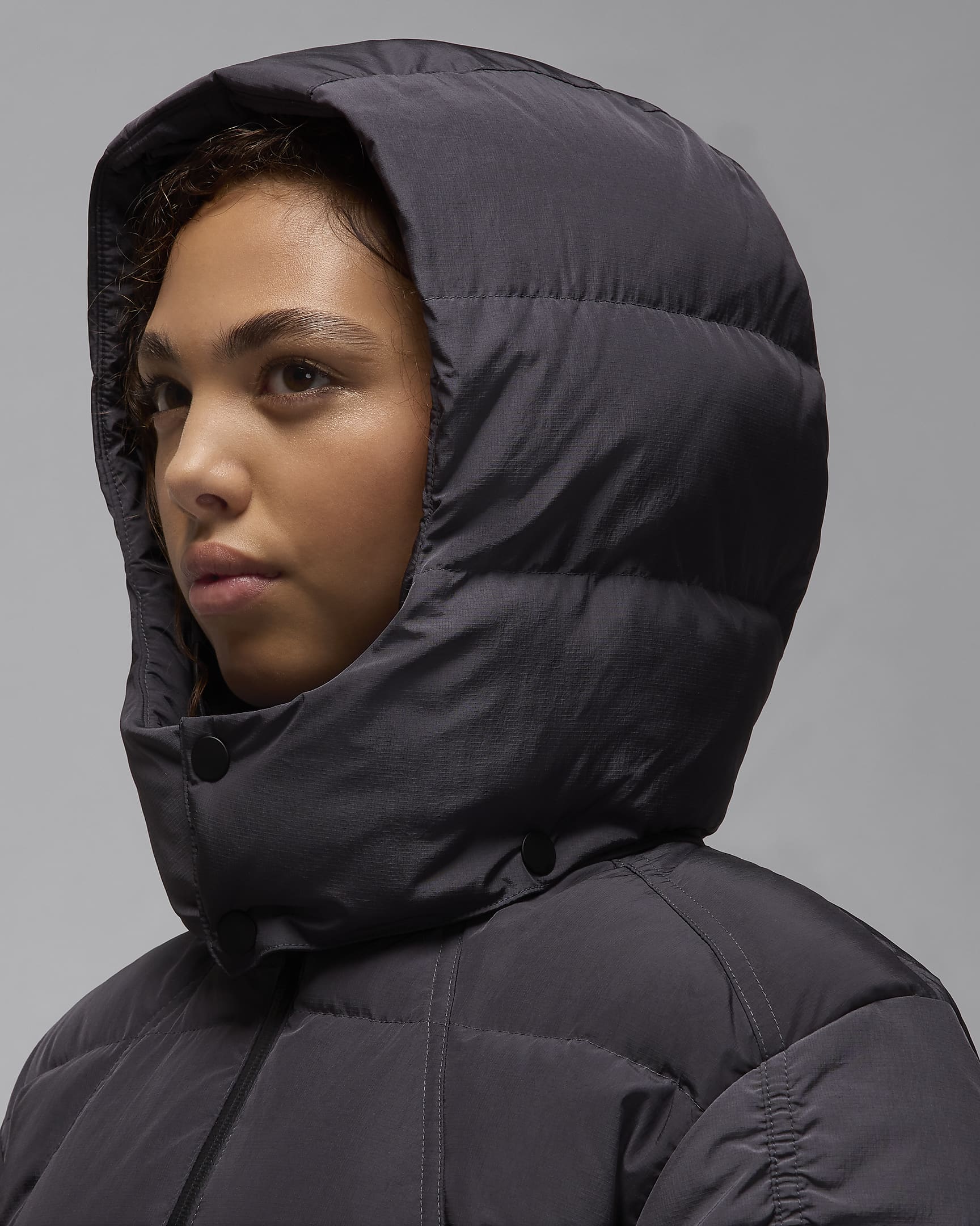 Air Jordan Men's Down Jacket - Anthracite