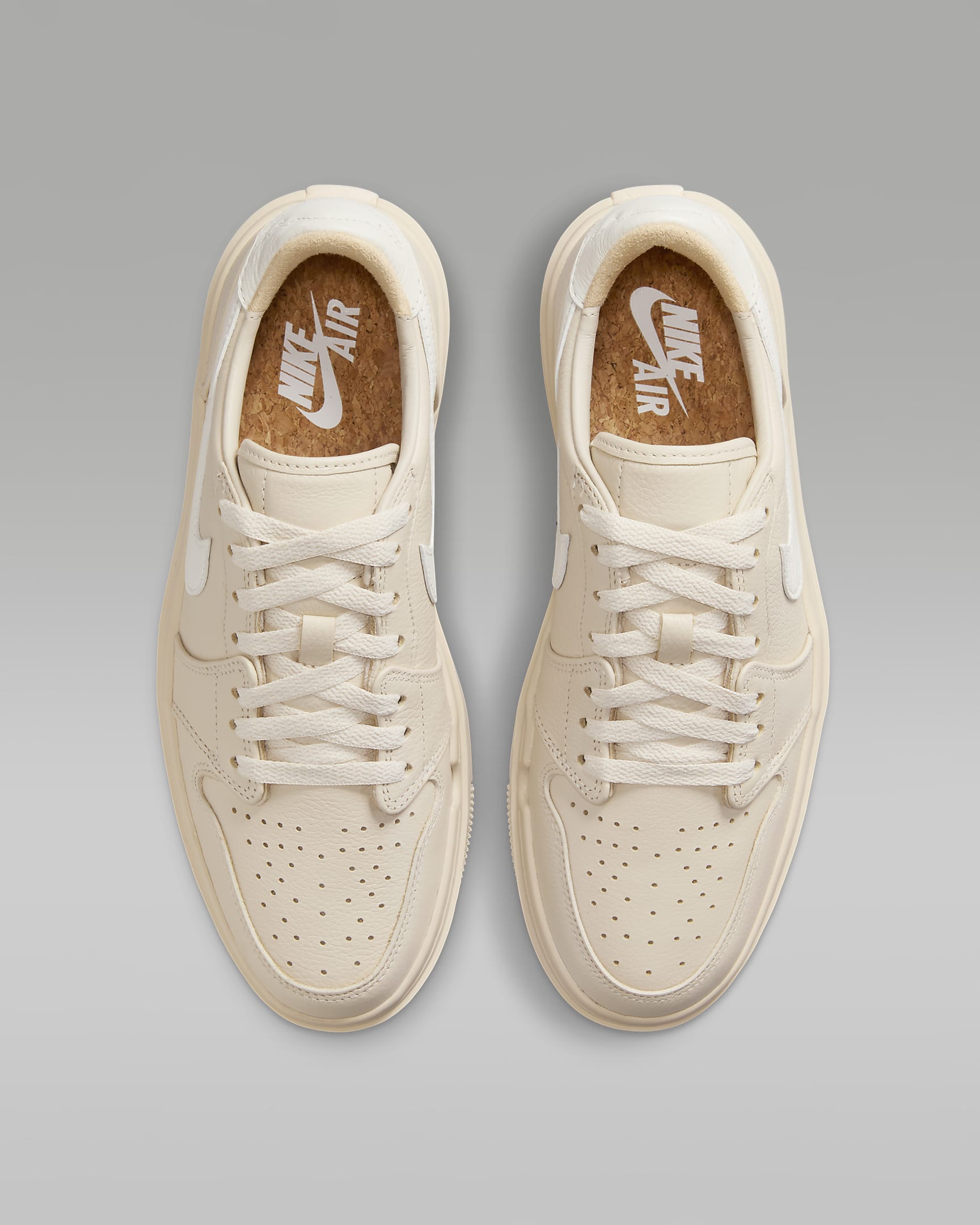 Air Jordan 1 Elevate Low damesko - LEGEND LT BROWN/LEGEND LT BROWN/White Onyx/Sail