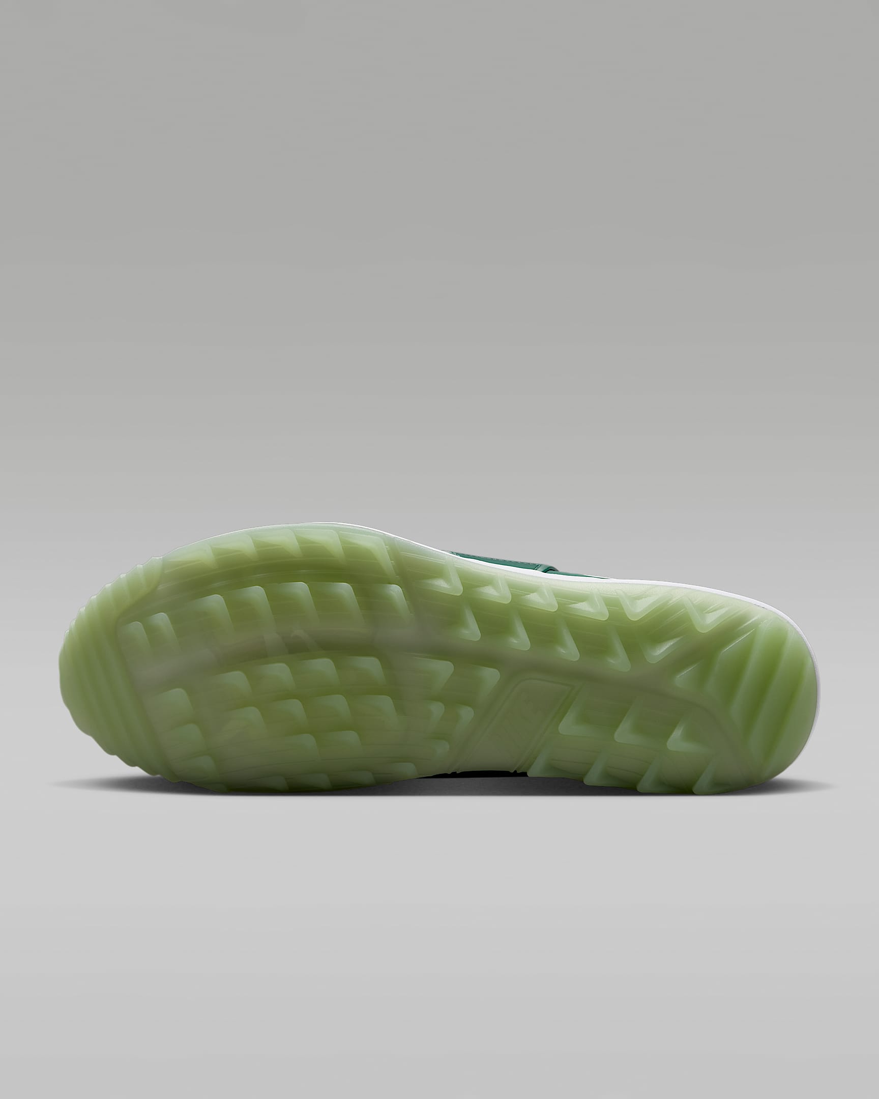 Jordan Grind Golf Shoes - White/Bicoastal/Pistachio Frost/White