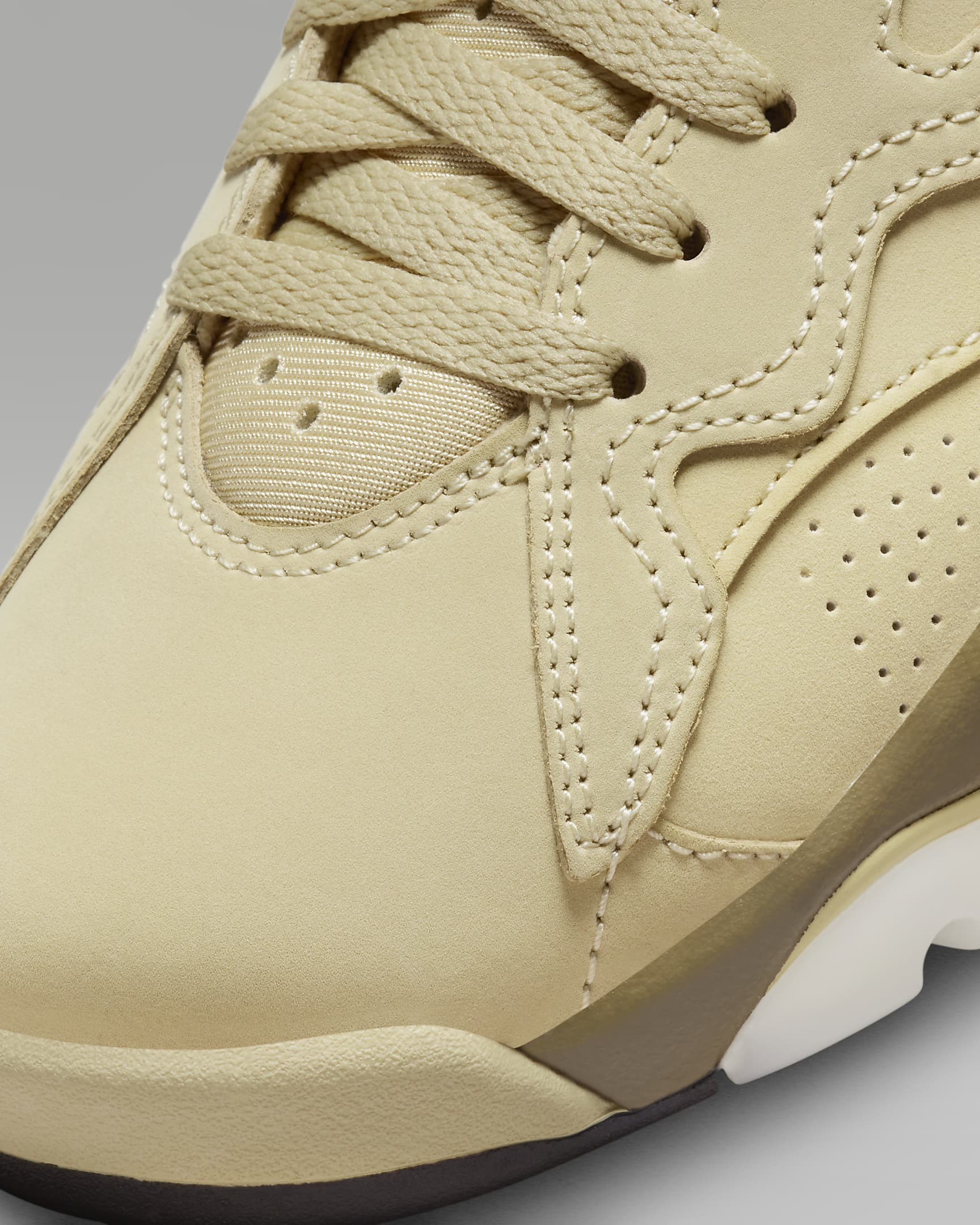 Jumpman MVP damesko - Team Gold/Brown Kelp/Sail/Shadow Brown