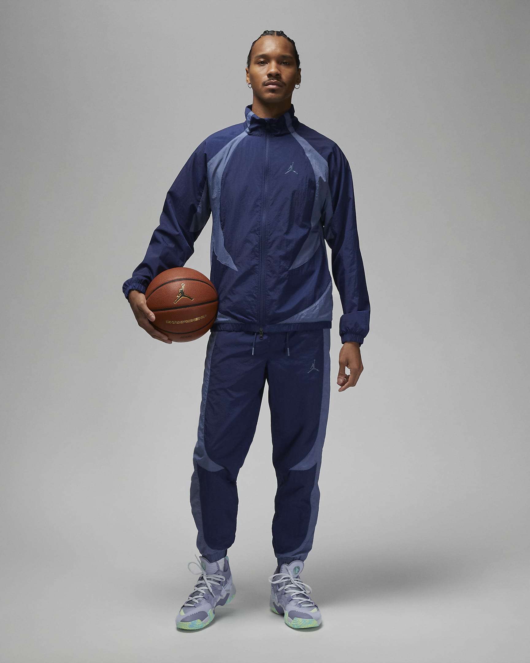 Jordan Sport Jam Warm-Up Jacket. Nike UK