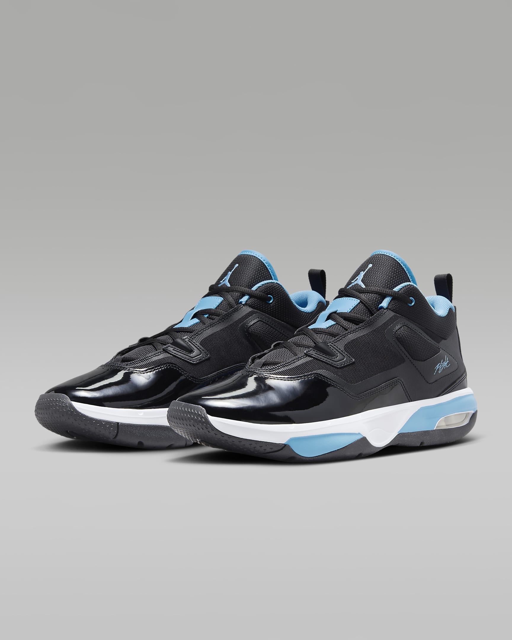 Jordan Stay Loyal 3 Men's Shoes - Black/White/University Blue