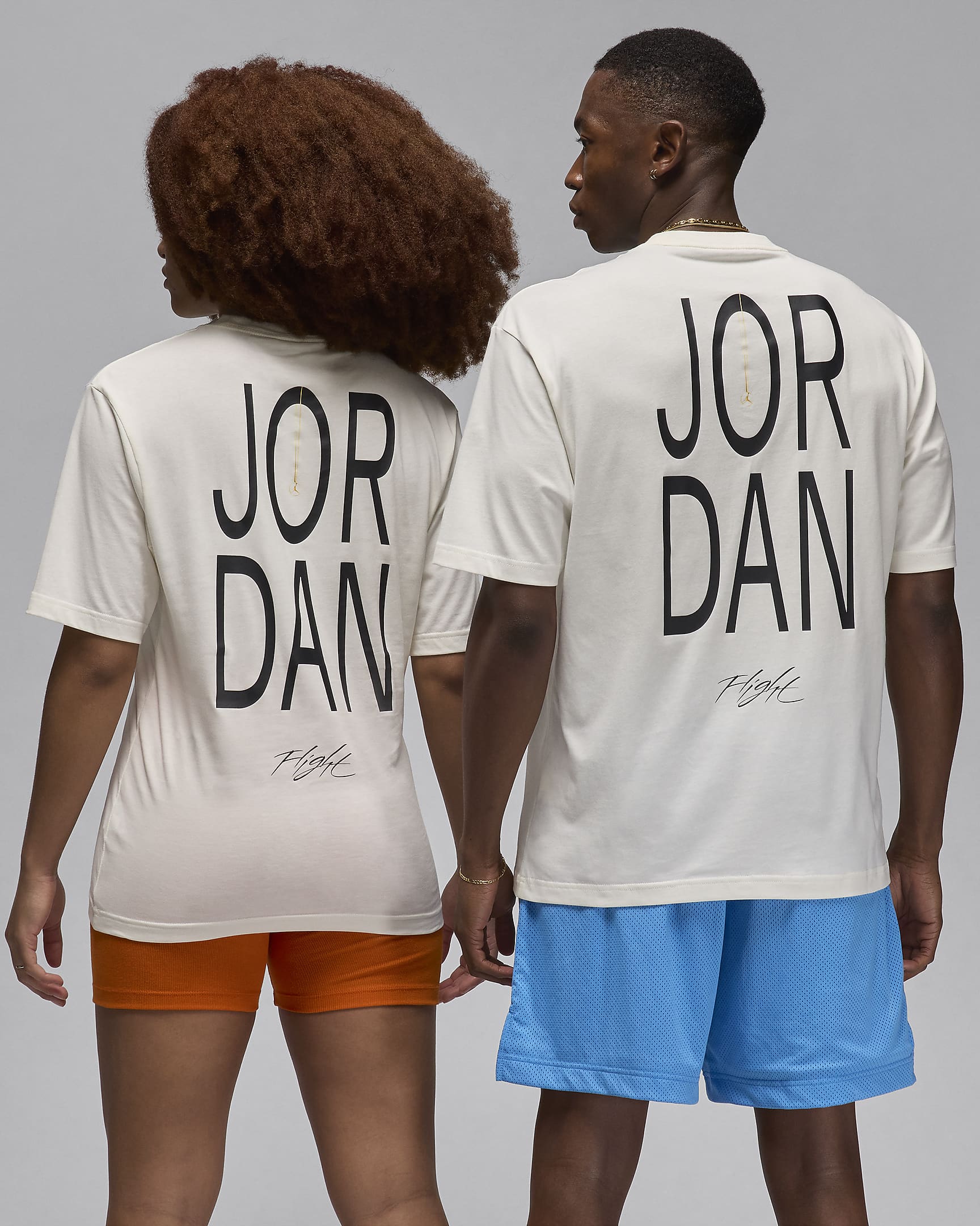 Playera para hombre Jordan Artist Series by Darien Birks - Vela