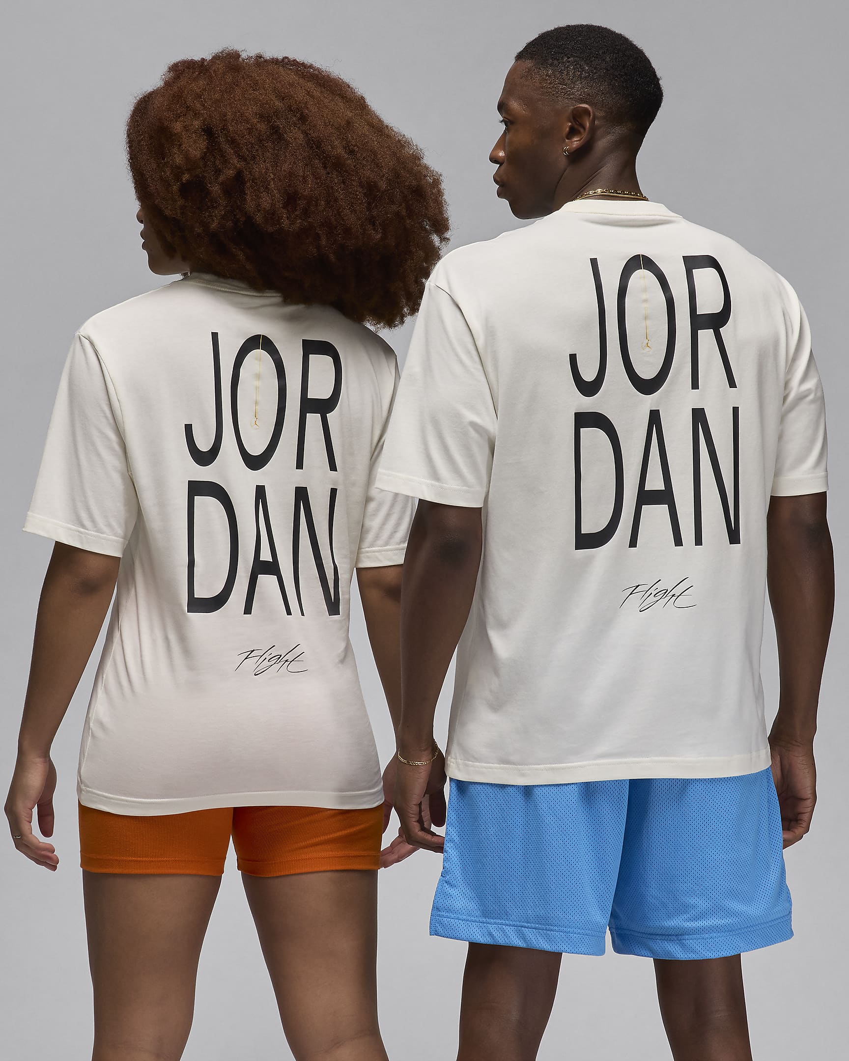 Jordan Artist Series by Darien Birks Men's T-Shirt. Nike VN