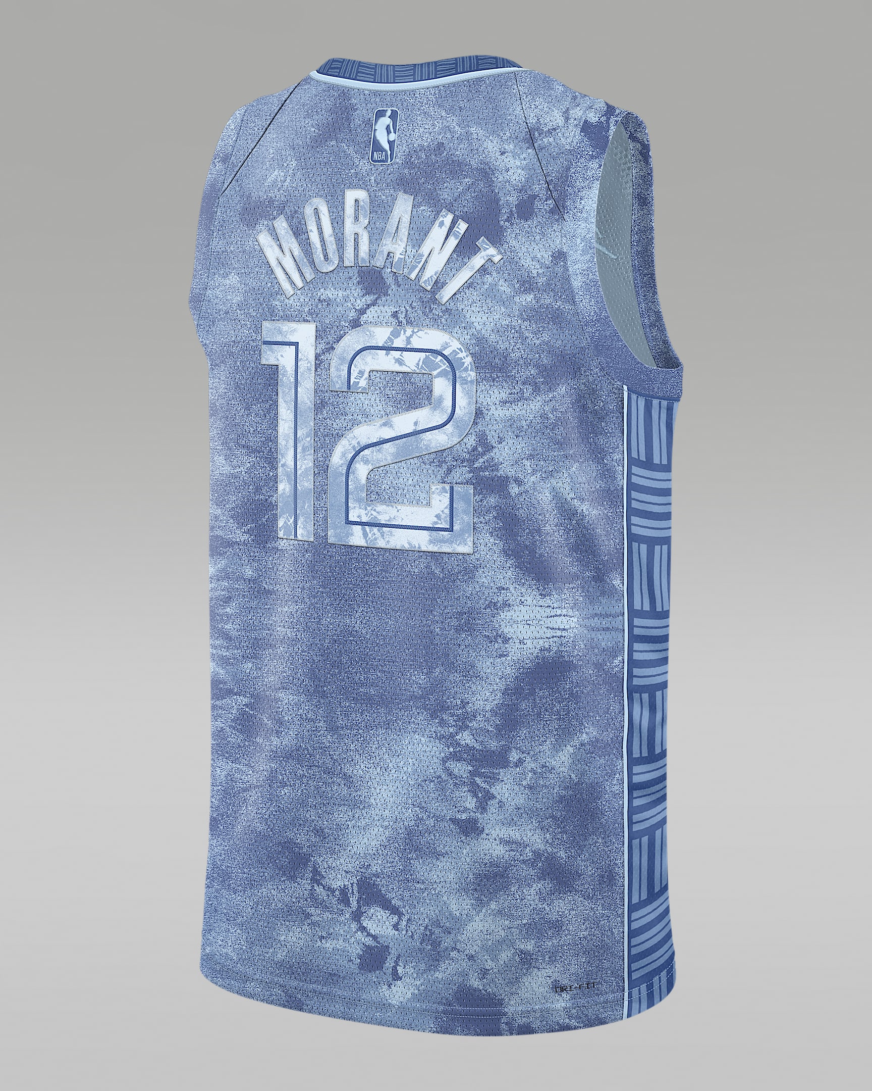 Ja Morant Memphis Grizzlies 2023 Select Series Men's Nike DriFIT NBA