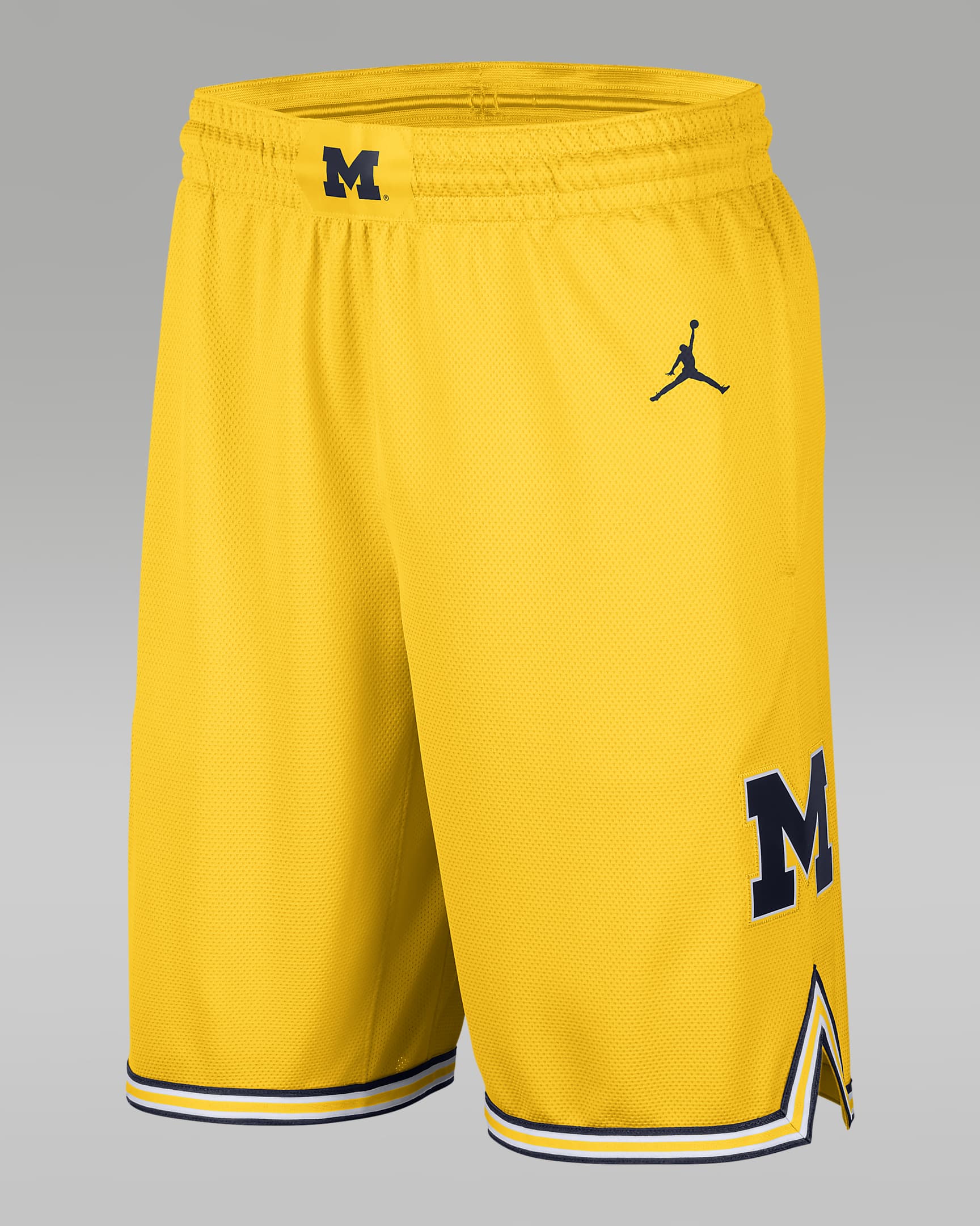Jordan College (Michigan) Men's Replica Basketball Shorts.