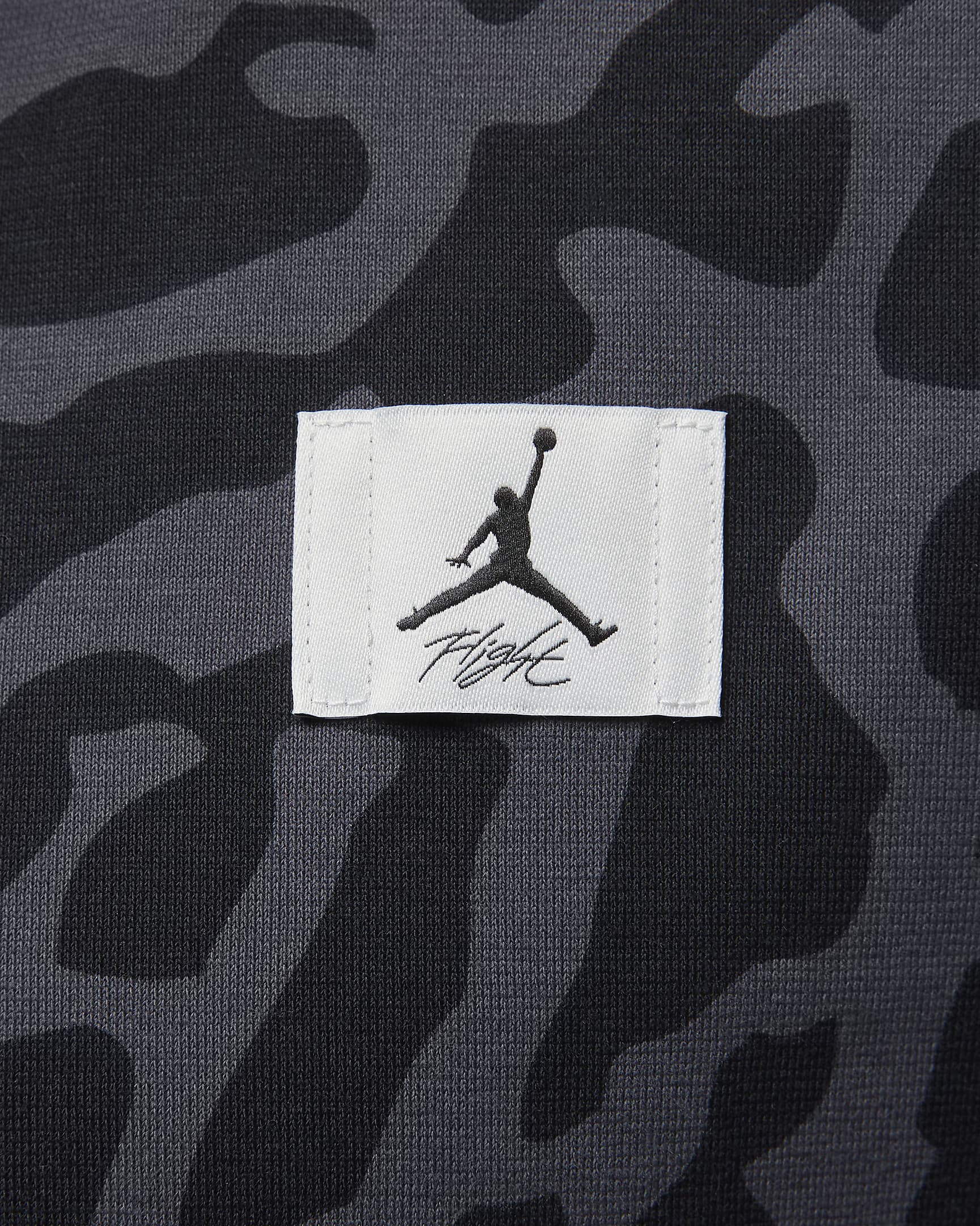 Jordan Cropped Graphic T-Shirt. Nike CA