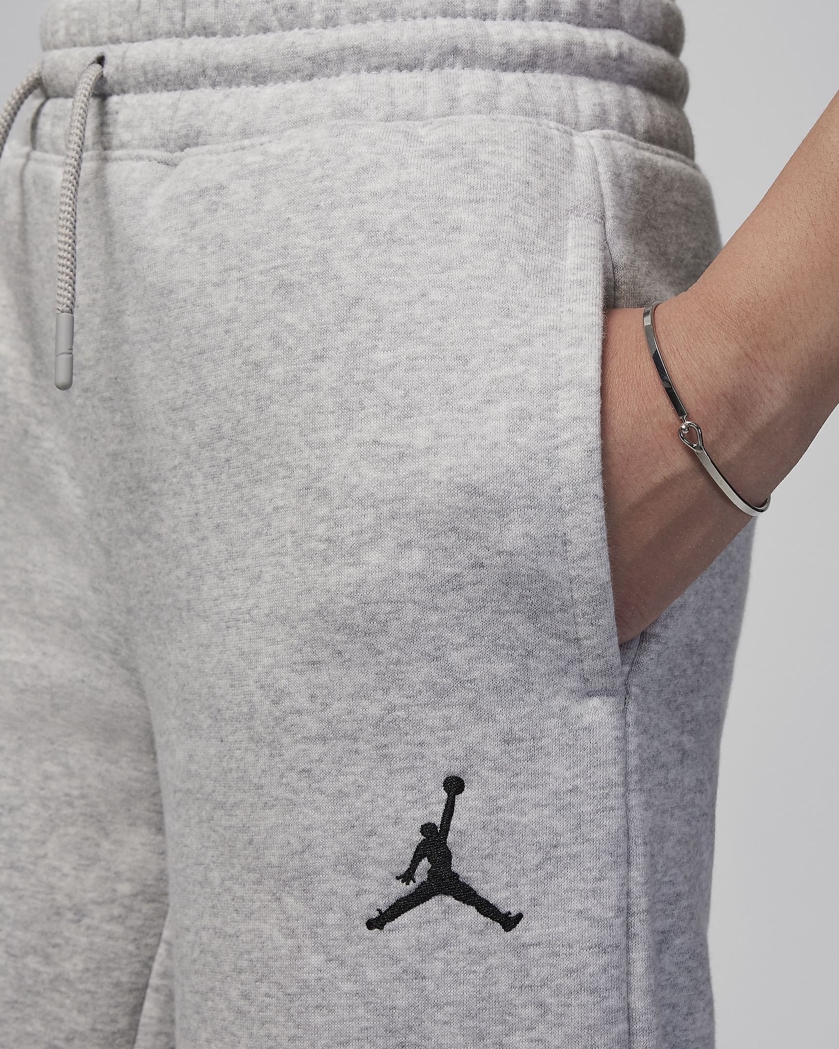 Jordan Icon Play Big Kids' Open Pants. Nike.com