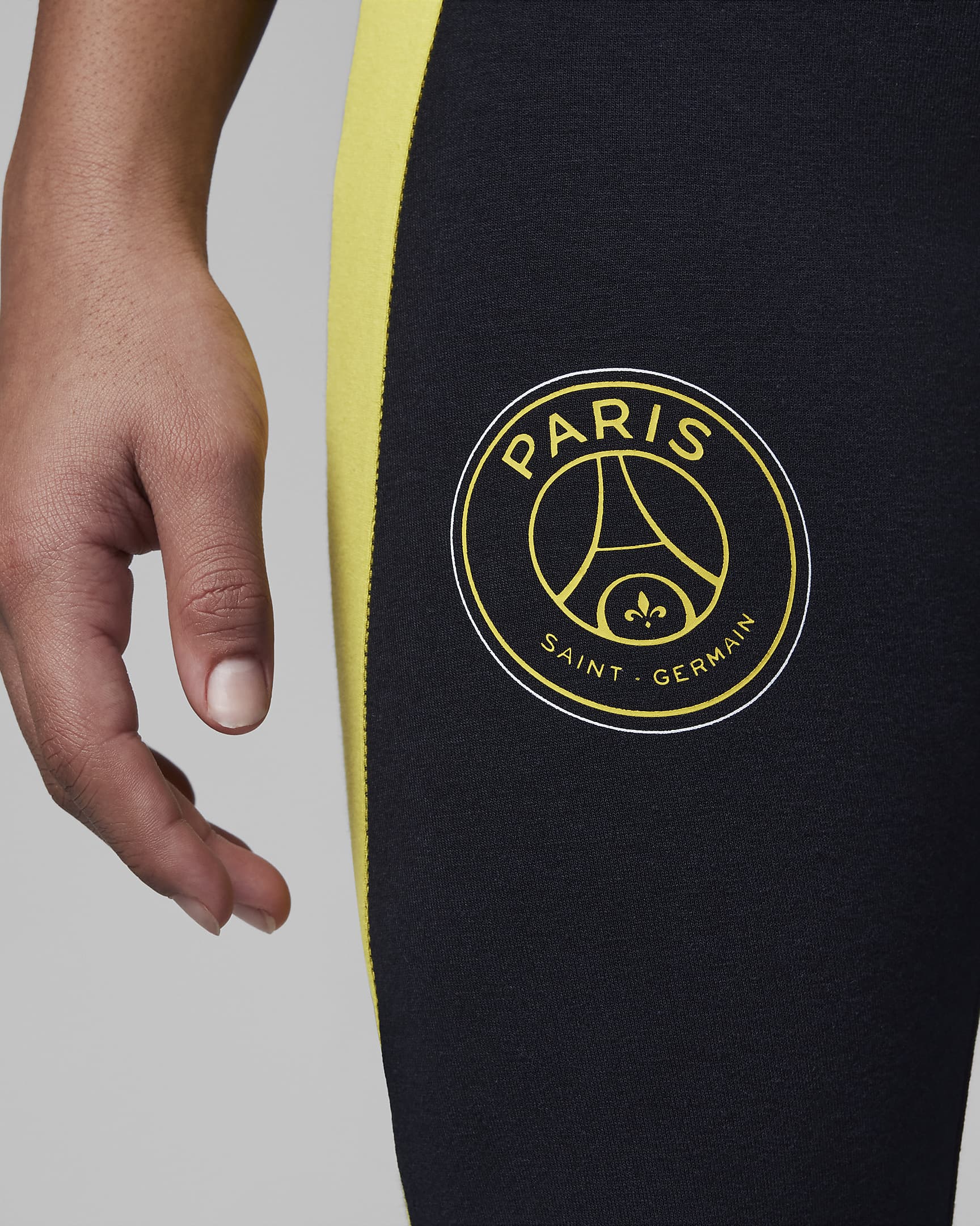 Jordan Paris Saint-Germain Leggings Leggings für ältere Kinder - Schwarz