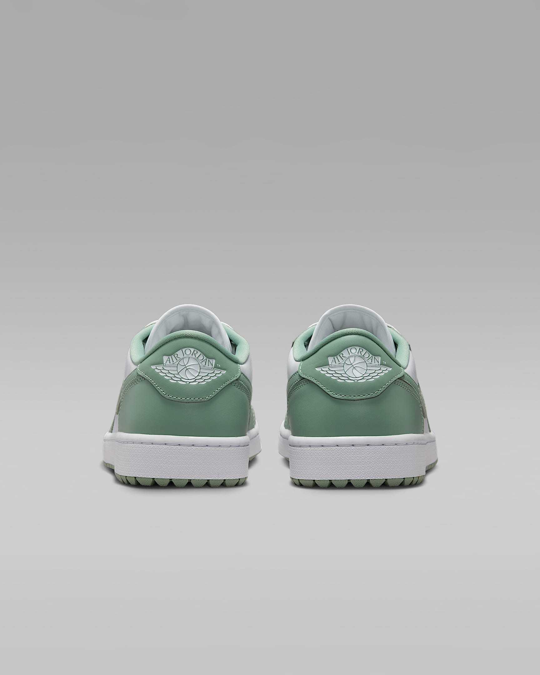 Scarpa da golf Air Jordan 1 Low G - Steam/Bianco/Tangerine Tint/Steam