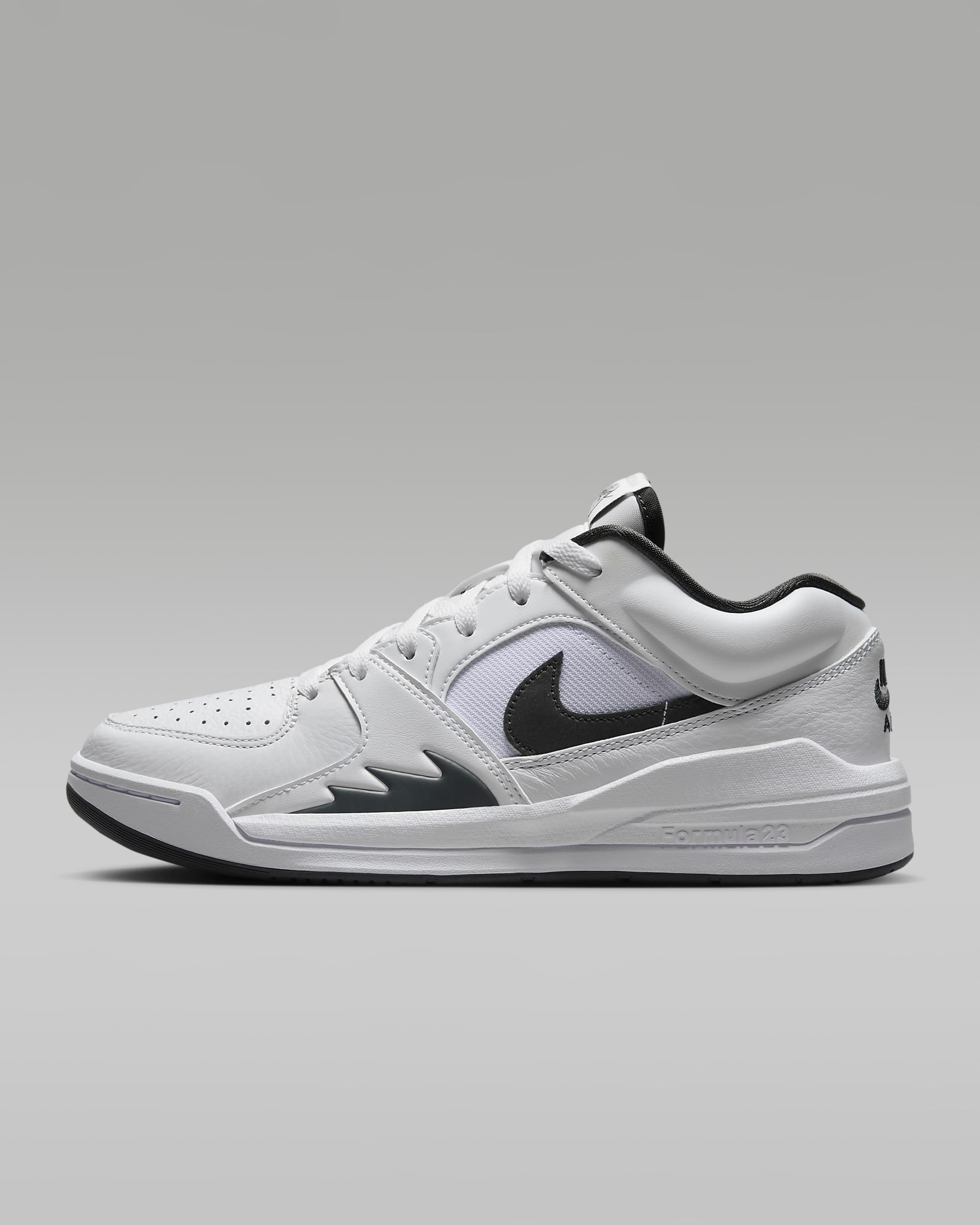 Jordan Stadium 90 Women's Shoes - White/Neutral Grey/Black