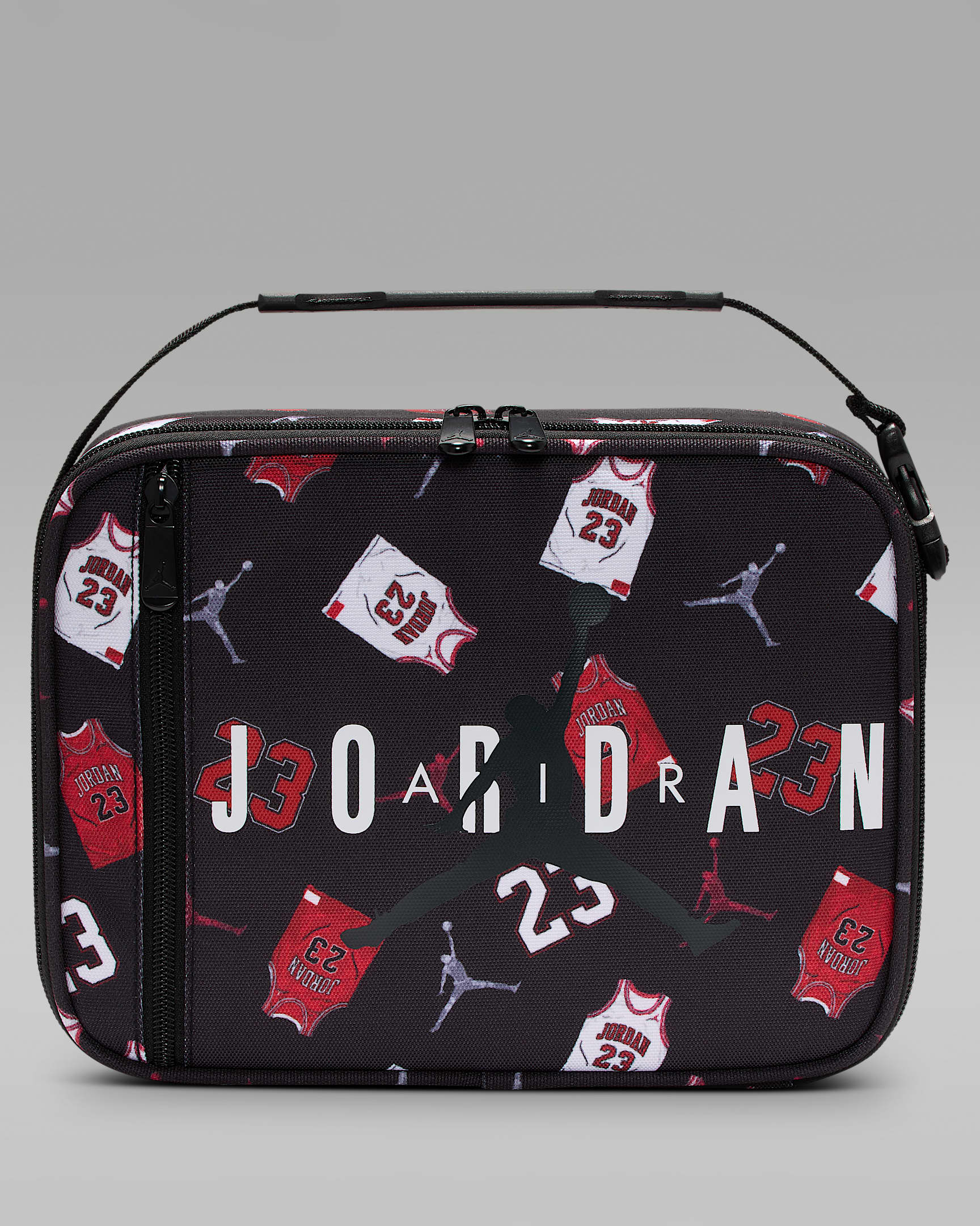 Jordan Lunch Bag (3L) - Black