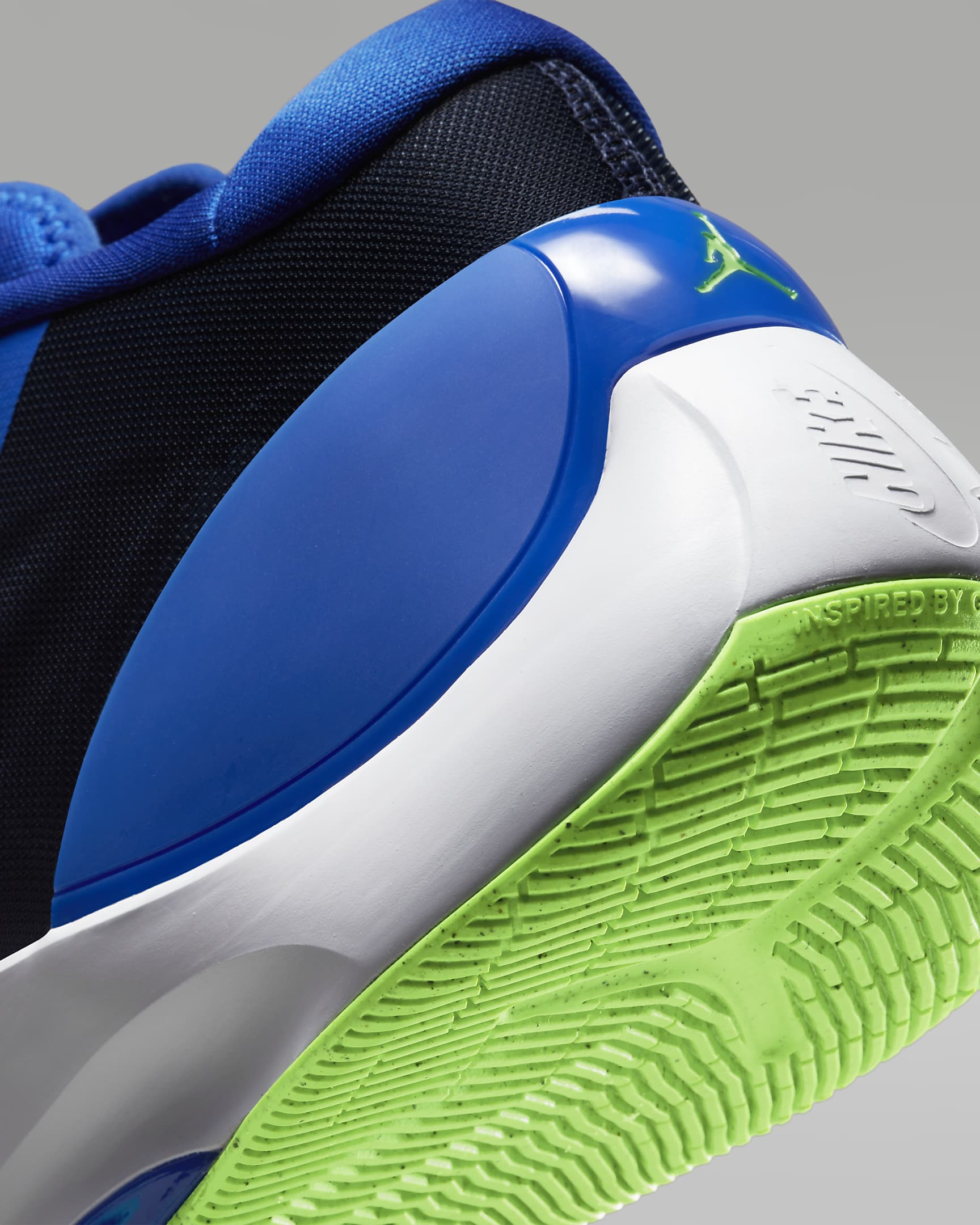 Jordan Zoom Separate Basketball Shoes. Nike RO