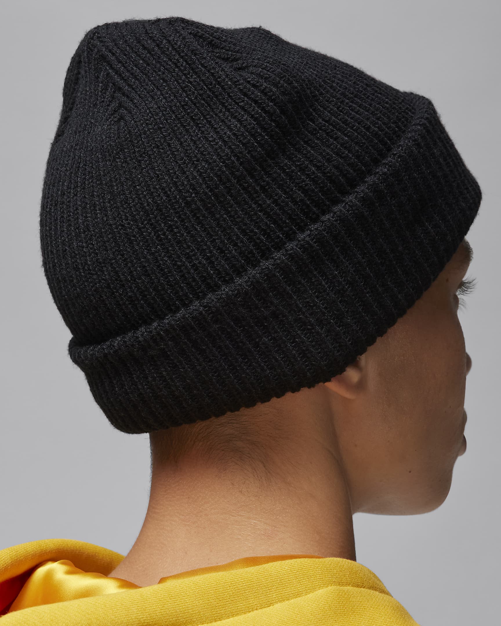 Jordan Terra Beanie - Black/Anthracite