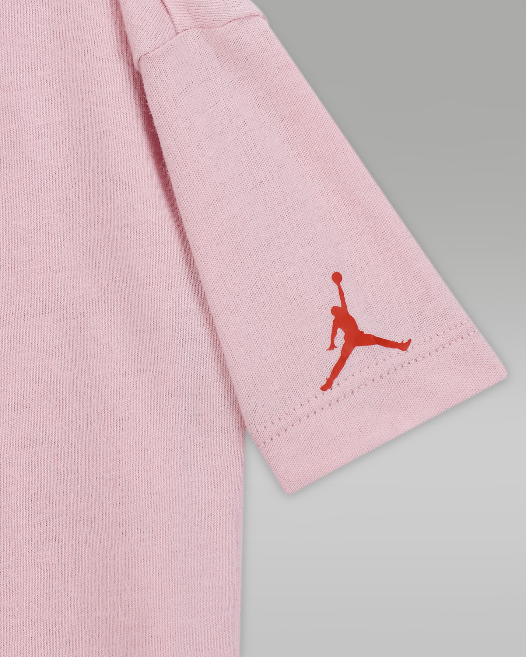 Jordan Mini Me Baby Conjunto de mallas cortas Flight - Bebé (12-24 M) - Pink Glaze