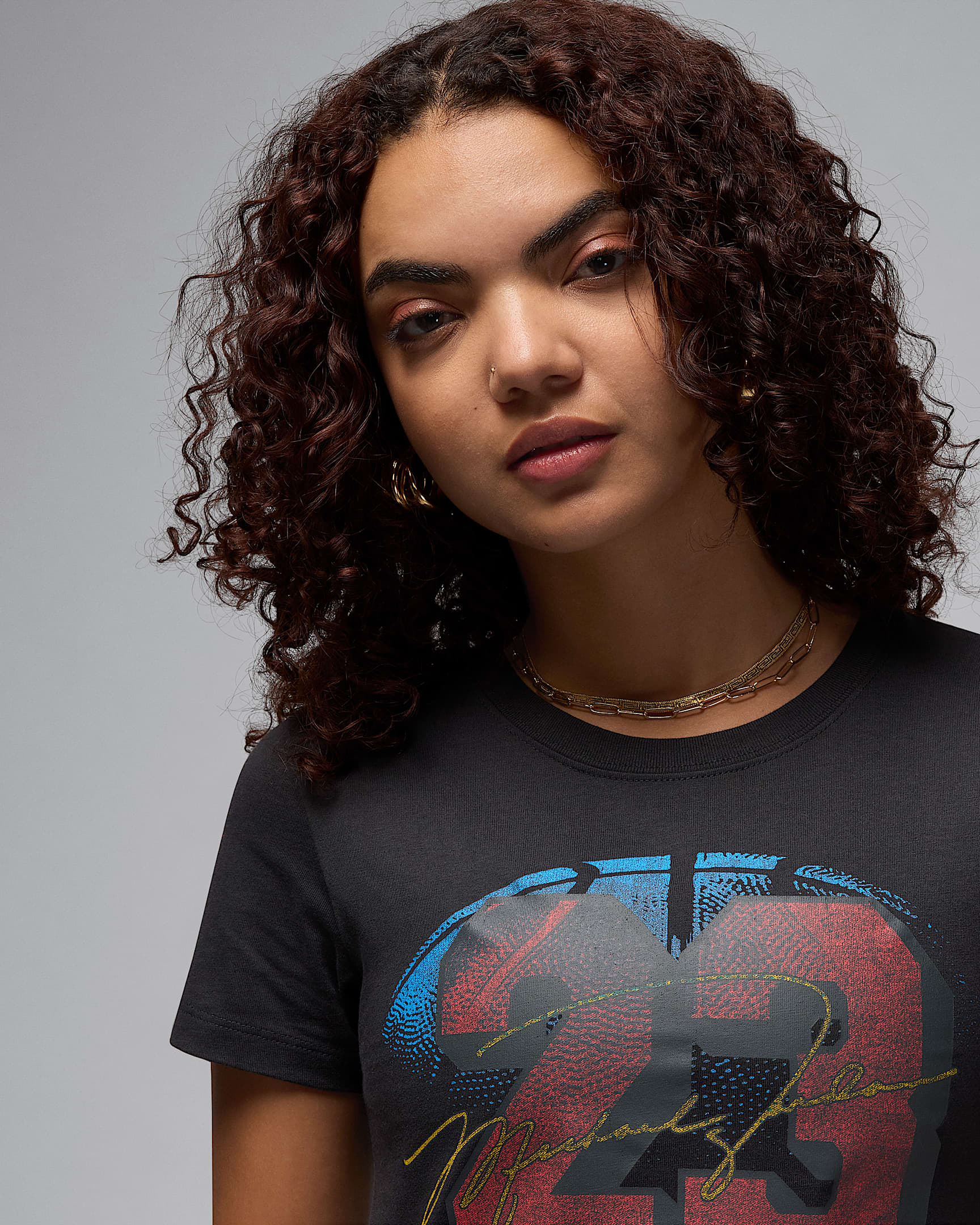 womens jordans shirt