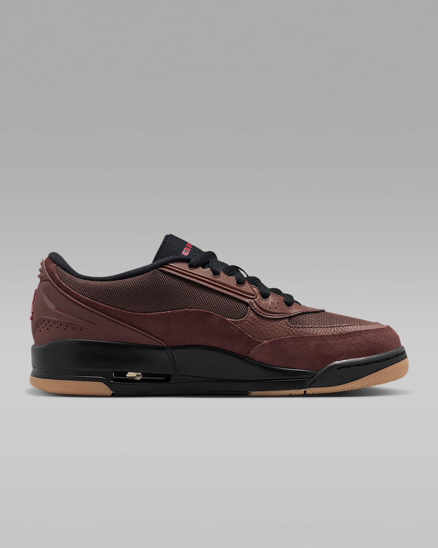 Air Jordan Ultra Men's Shoes - Fauna Brown/Pearl White/Bronze Eclipse/Gym Red